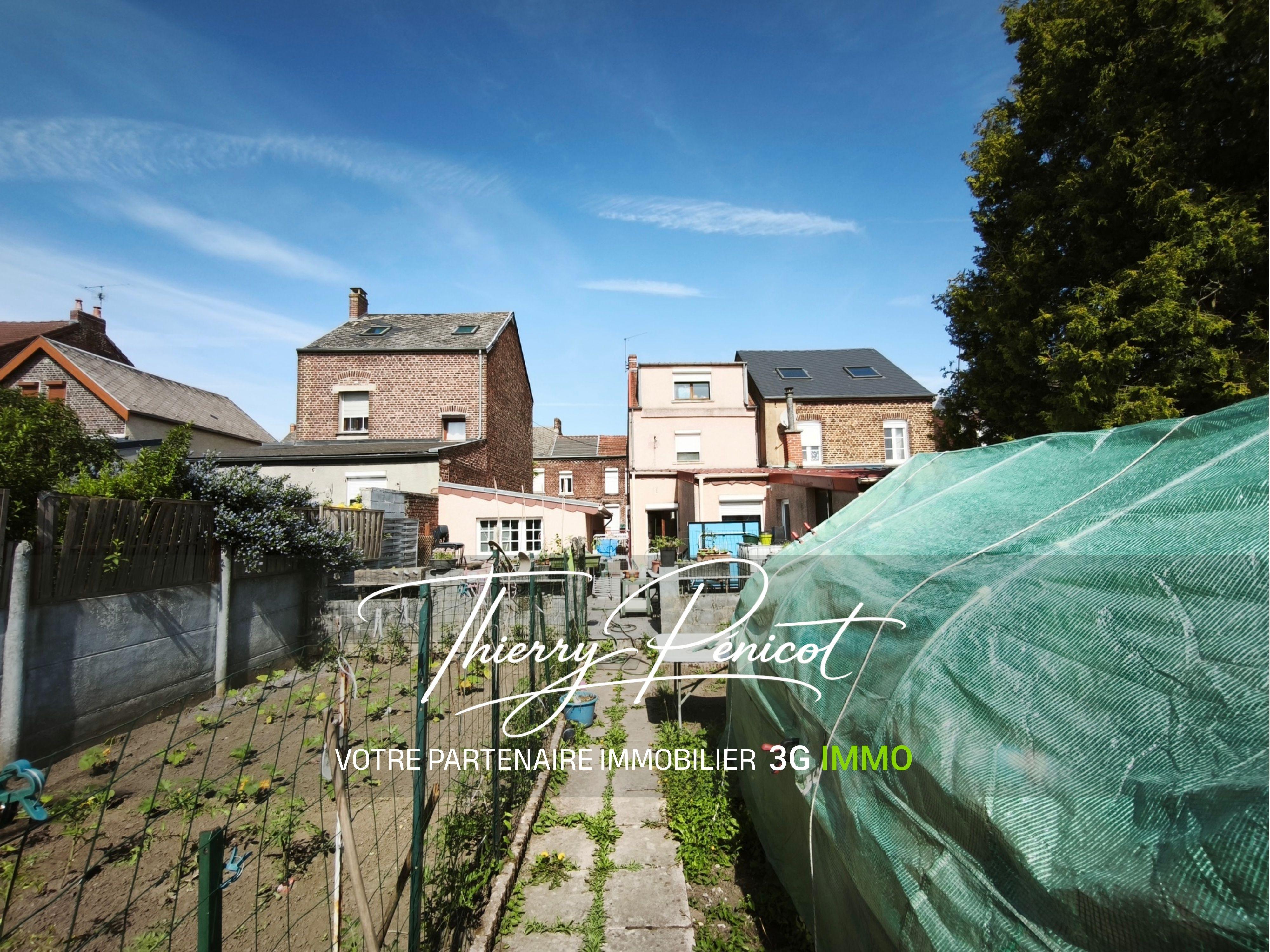Maison 5 pièces 118 m² · à Hautmont · 118 m² · 139 000 €