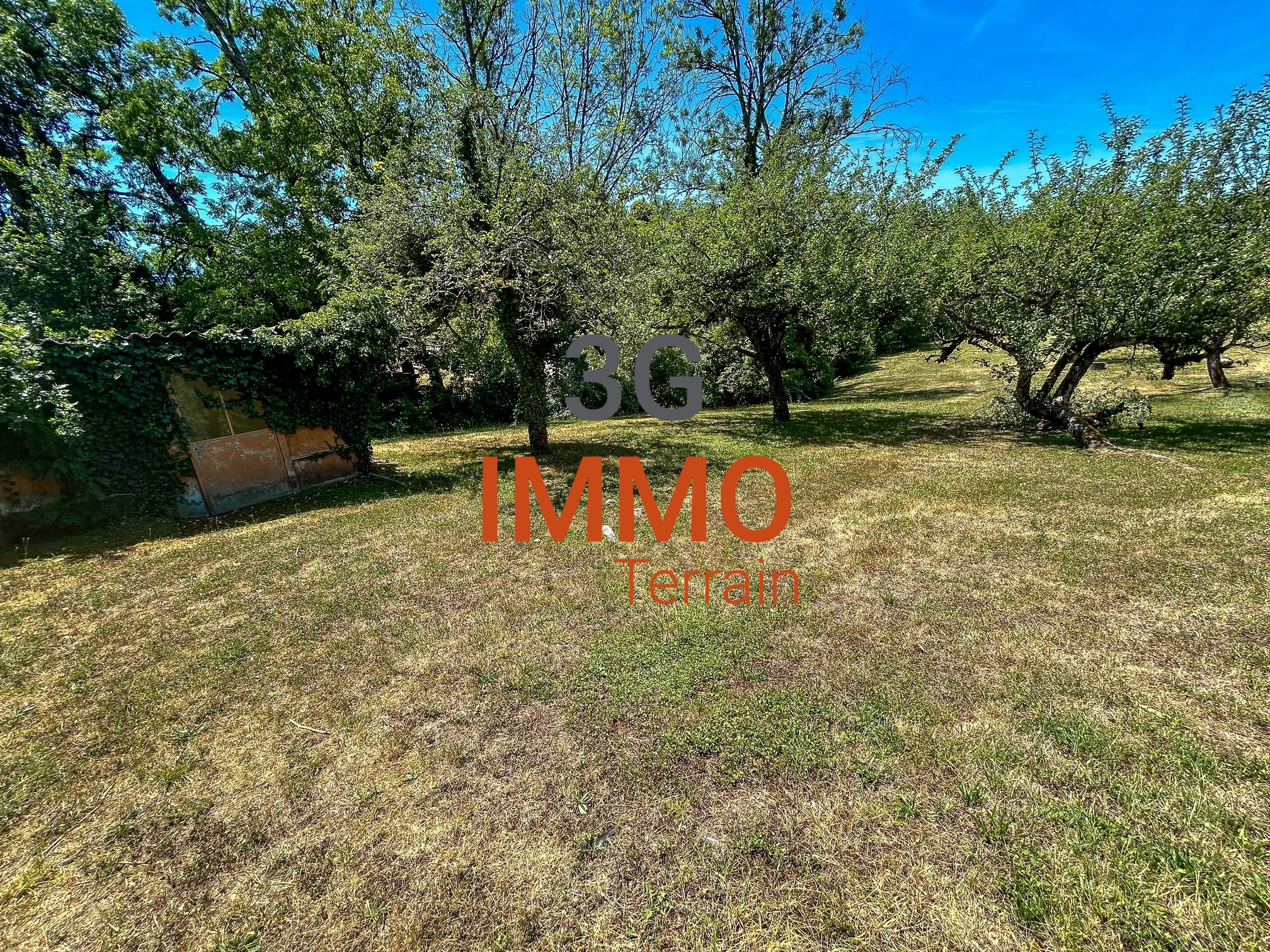 Terrain 165 m² · à Bonne · 165 m² · 200 000 €