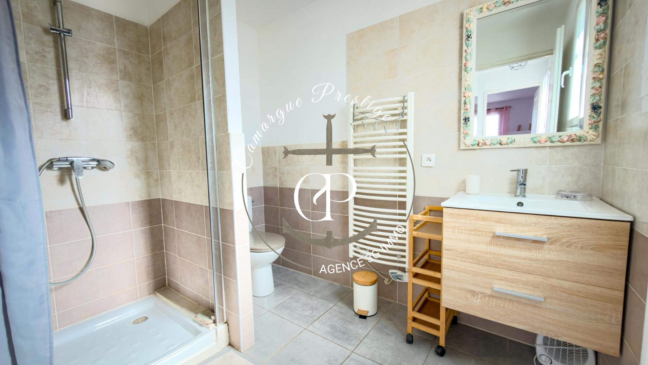 Maison 4 pièces 36 m² · à Saintes-Maries-de-la-Mer · 36 m² · 216 000 €