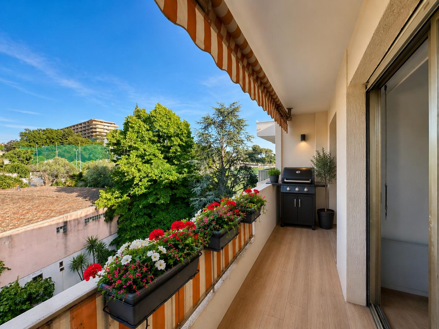 Appartement 3 pièces 72 m² · à Le Cannet · 72,1 m² · 287 500 €