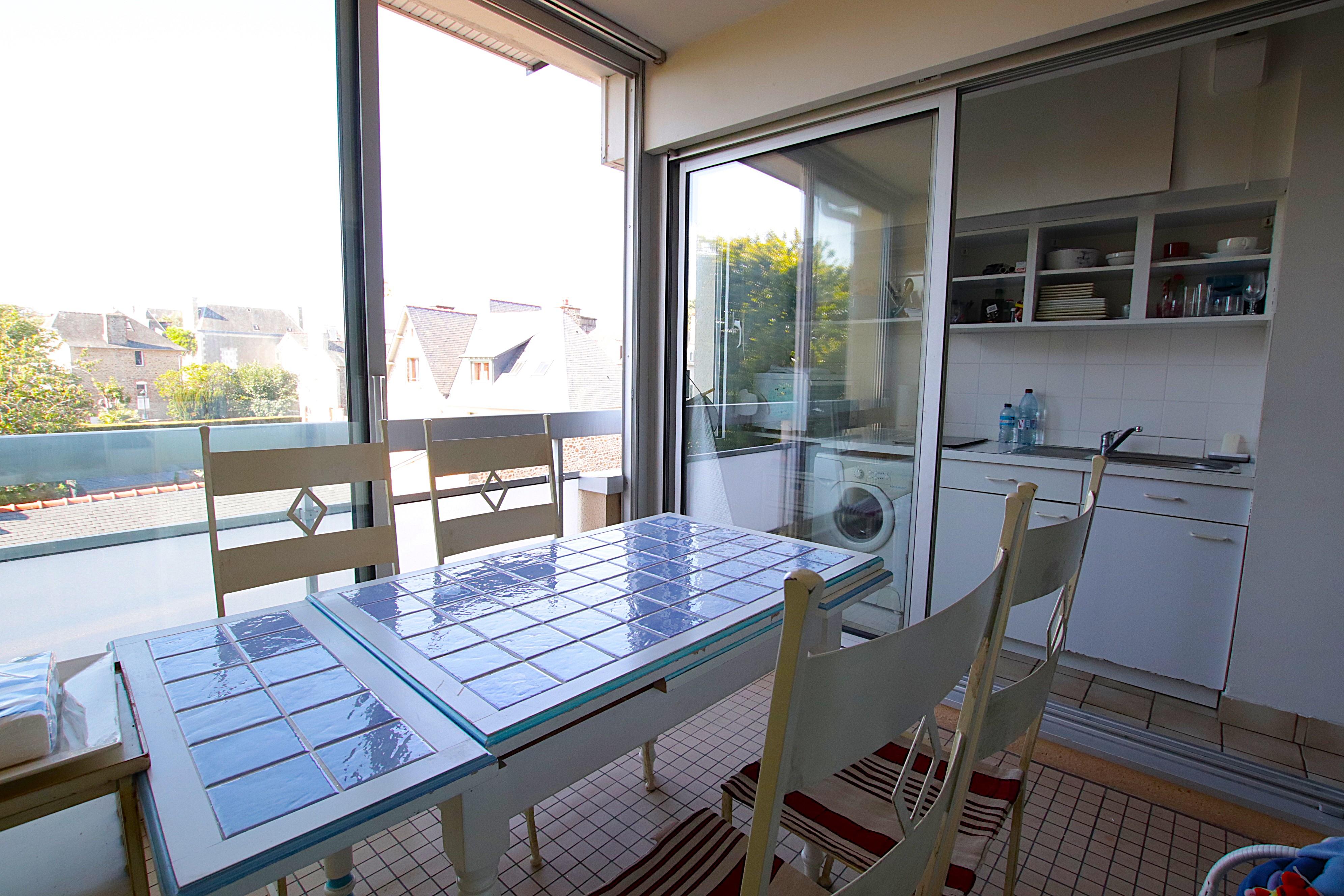 Appartement 1 pièce 29 m² · à Dinard · 28,8 m² · 199 120 €
