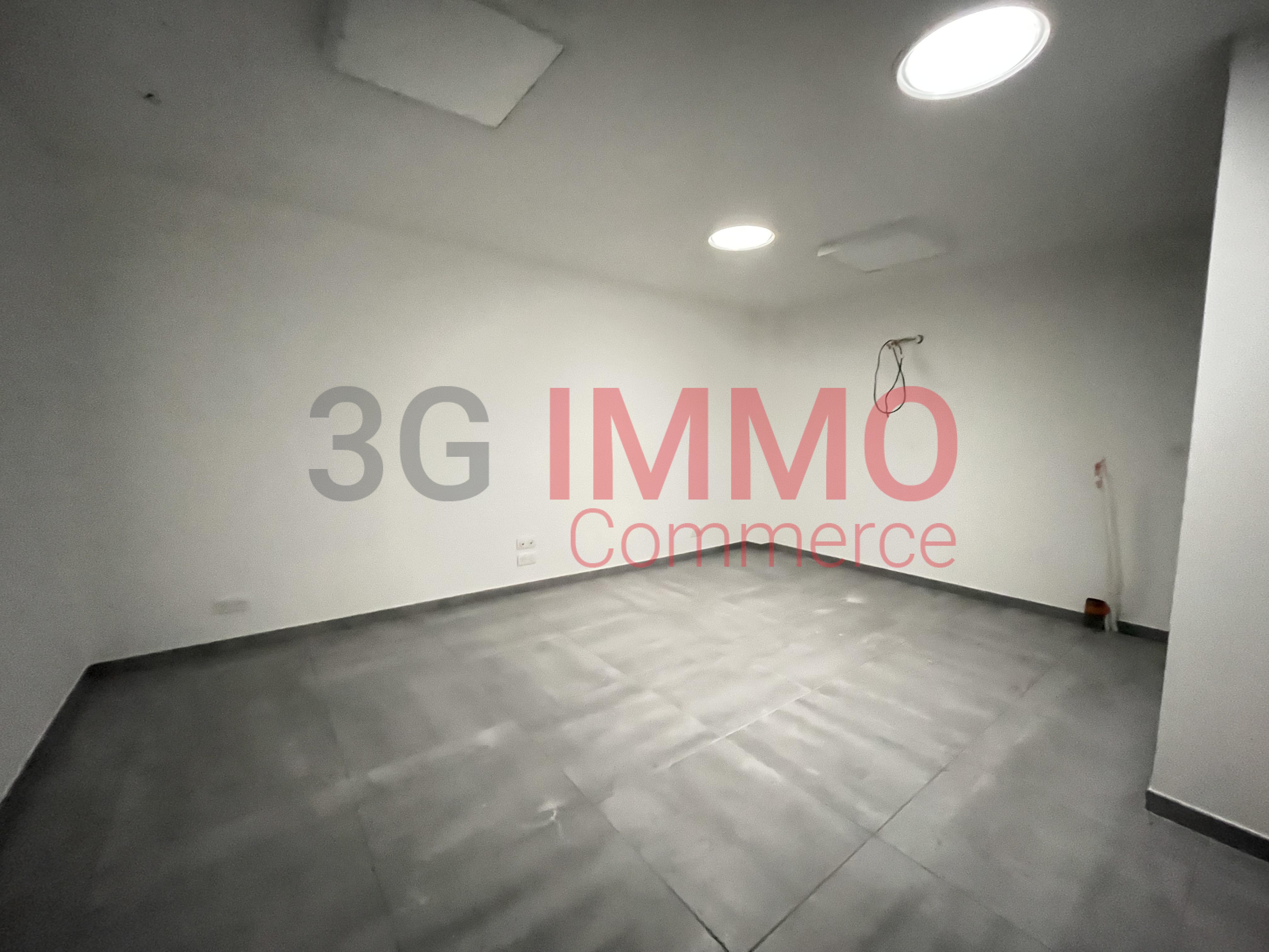 Local commercial 116 m² · à Niort · 116 m² · 1 400 €/mois