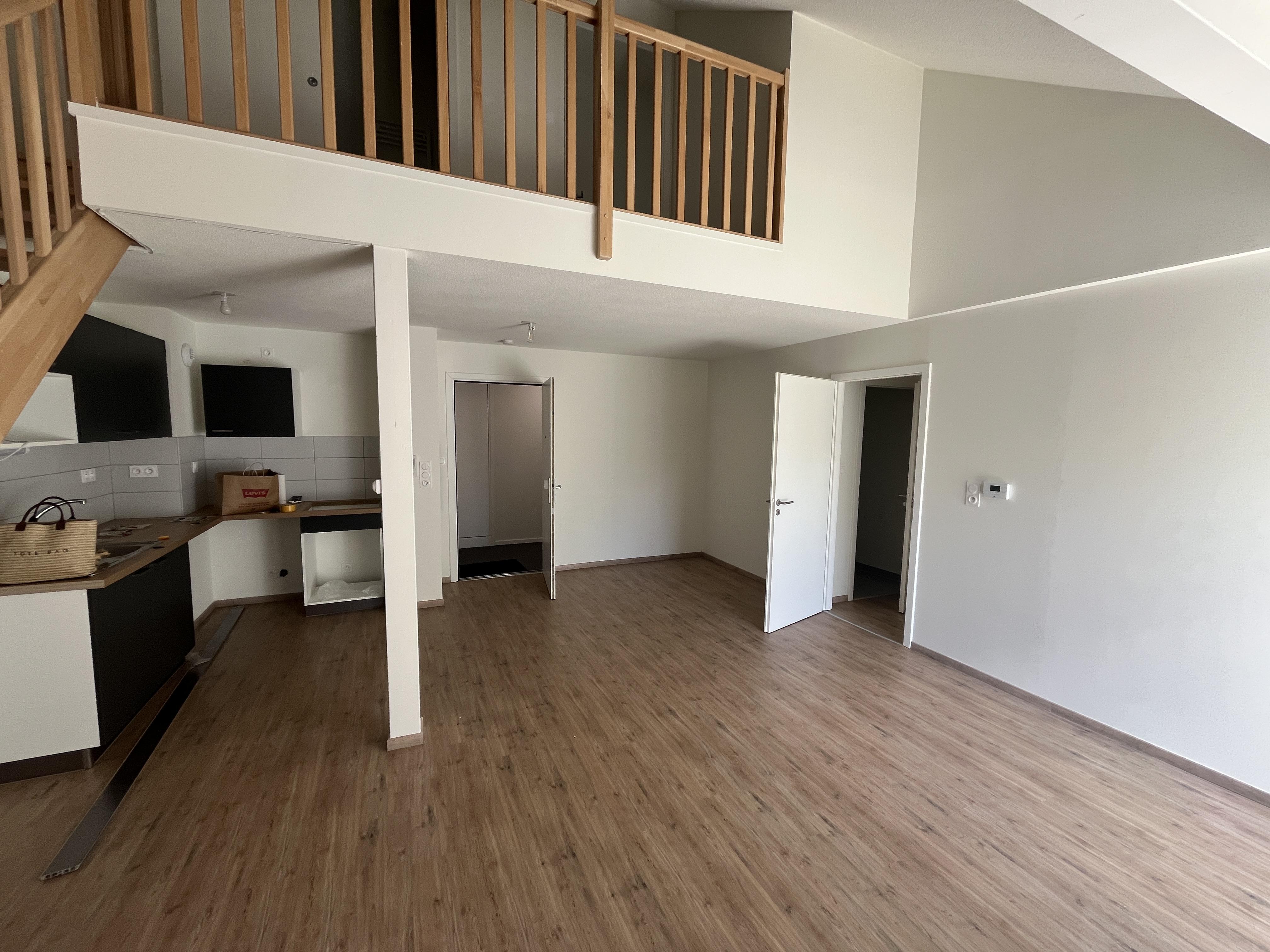 Appartement 3 pièces 58 m² · à Huningue · 58,1 m² · 235 034 €