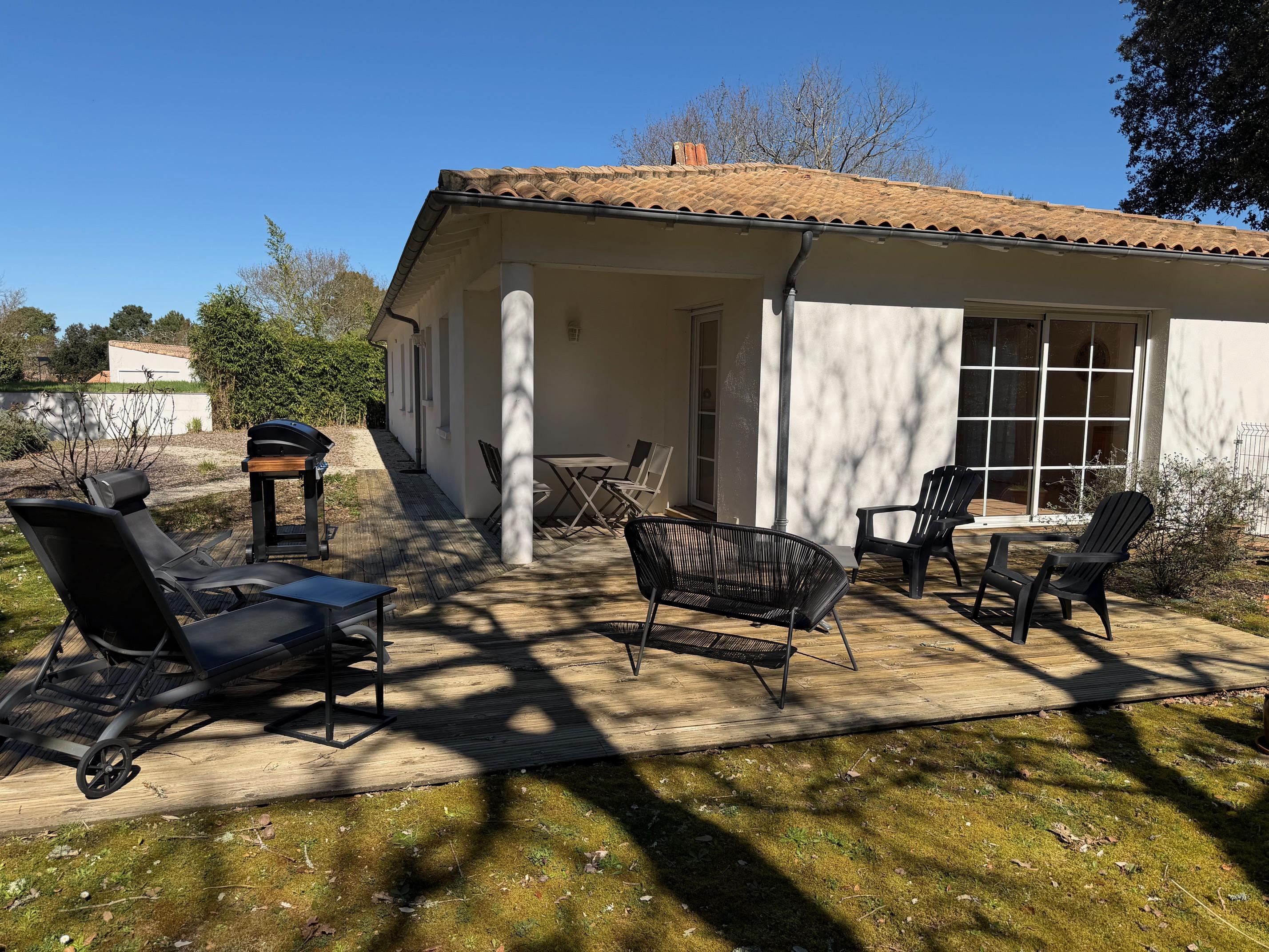 Maison 5 pièces 110 m² · à Les Mathes · 110 m² · 480 000 €