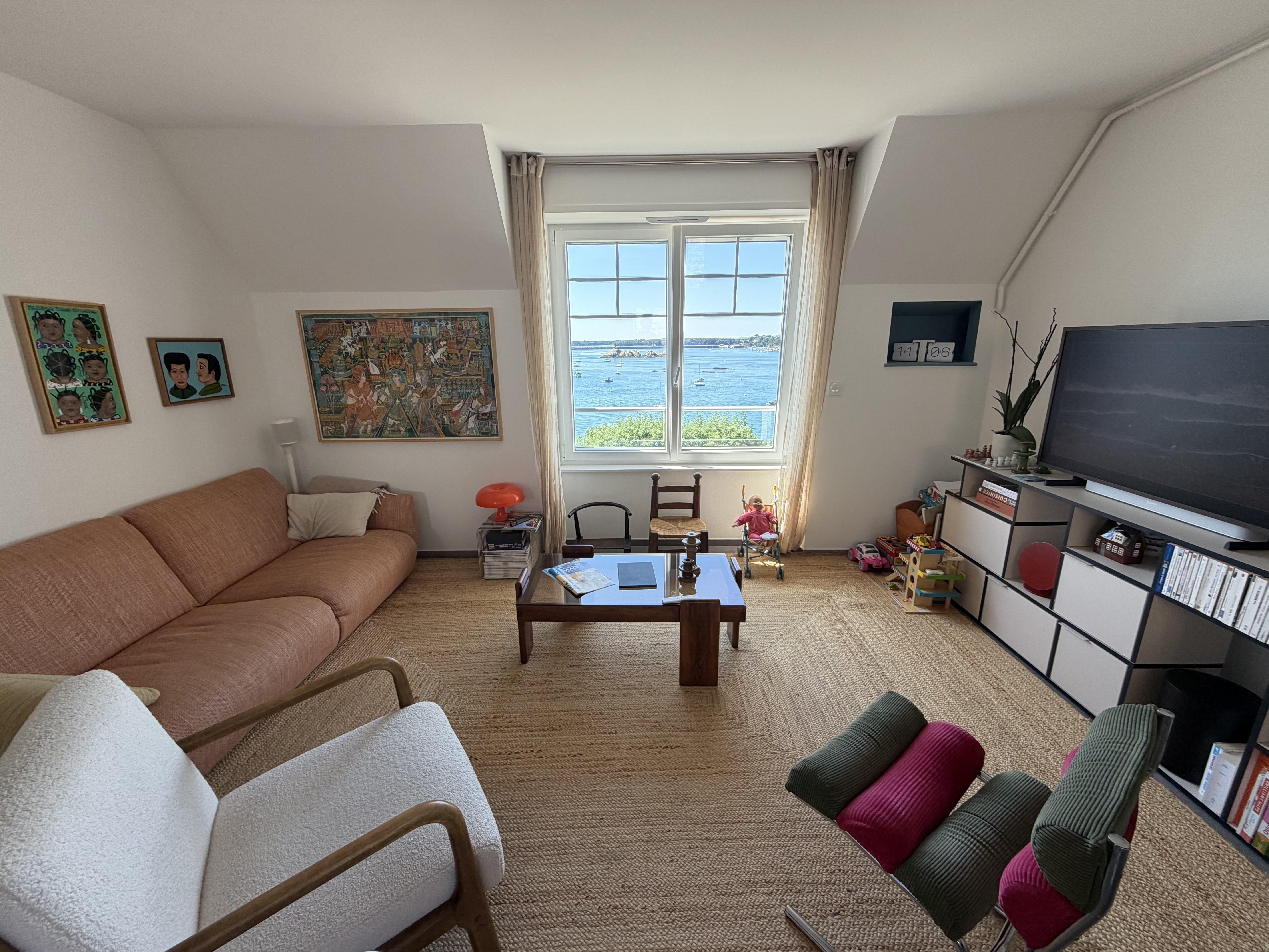 Appartement 4 pièces 80 m² · à Saint-Malo · 79,9 m² · 754 560 €