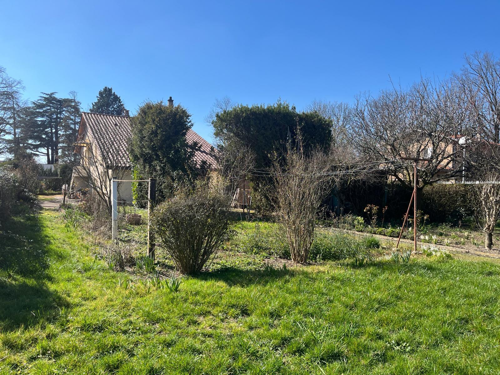 Maison 5 pièces 107 m² · à Écully · 107 m² · 599 000 €