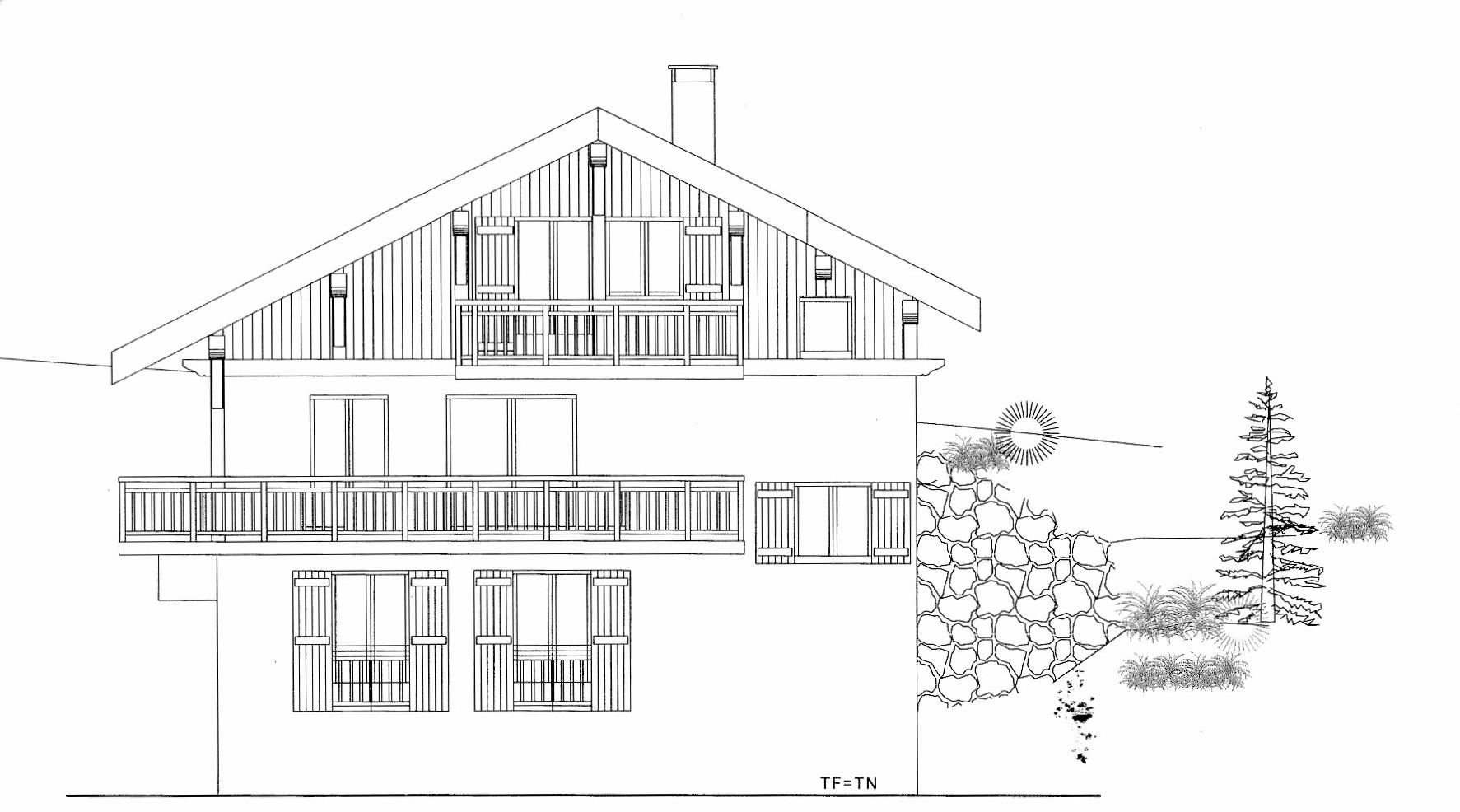 Terrain à Queige (73720) - Queige · 75 000 €