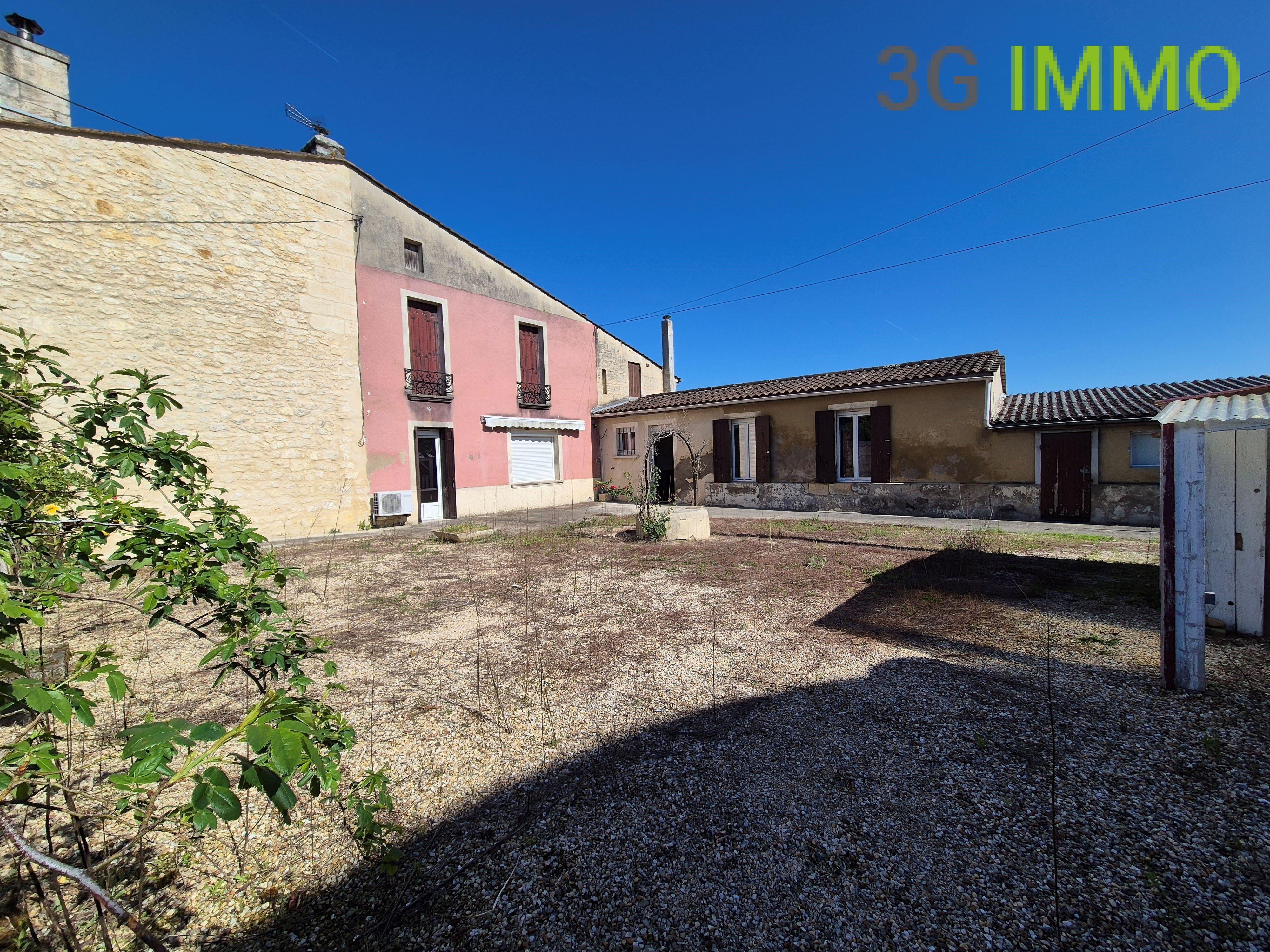 Maison 128 m² · à Saint-André-de-Cubzac · 128 m² · 189 000 €
