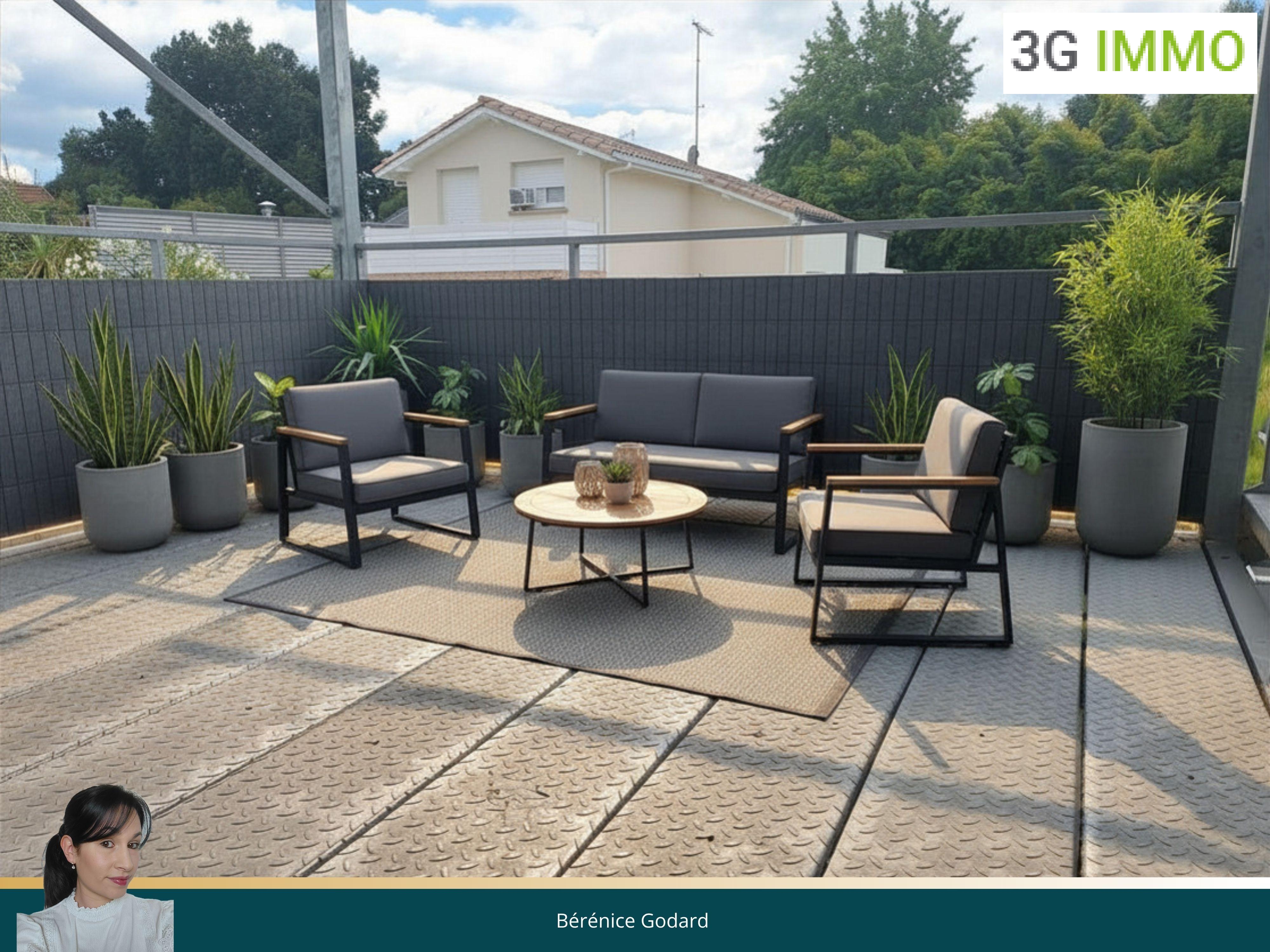 Appartement 4 pièces 92 m² · à Dax · 92,1 m² · 265 000 €