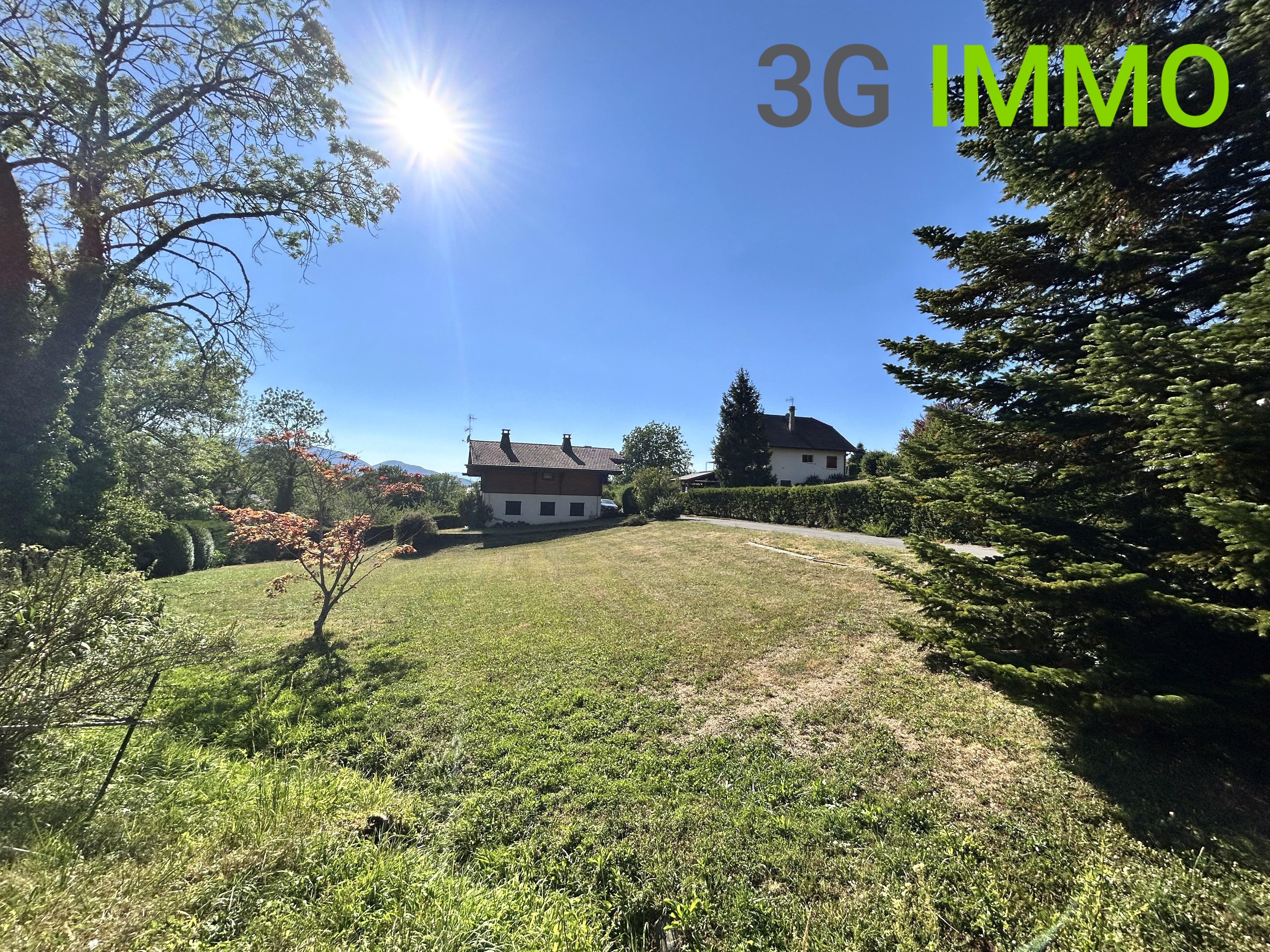 Terrain 190 m² · à Bonne · 190 m² · 240 000 €