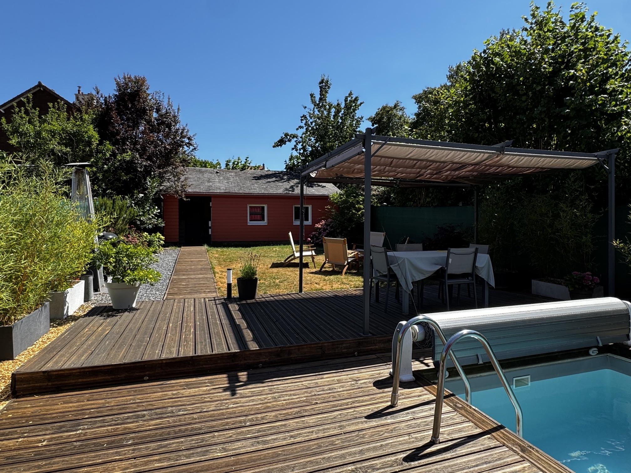 Maison 6 pièces 154 m² · à Le Mans · 153,6 m² · 479 500 €