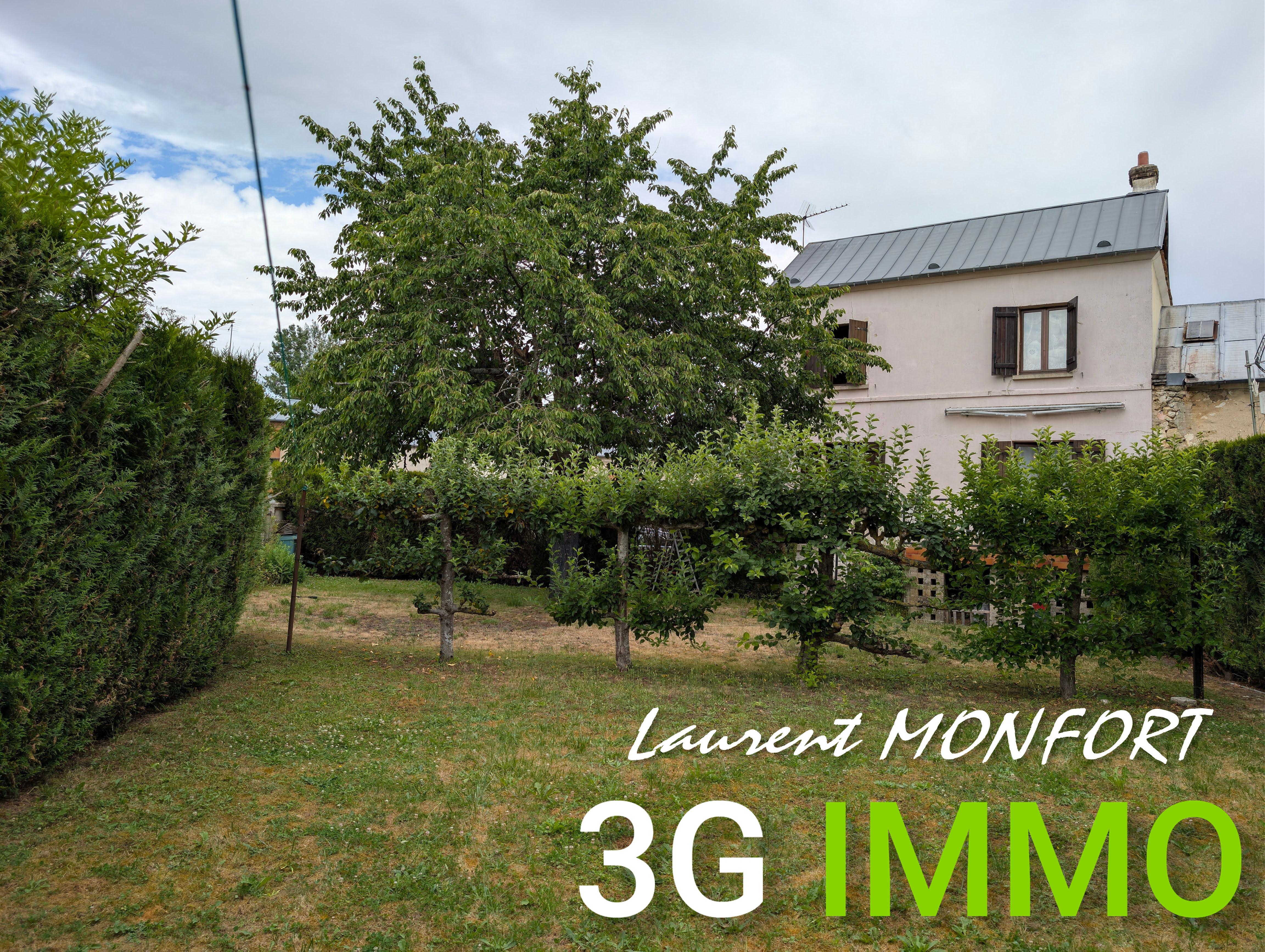 Maison 5 pièces 88 m² · à Chaussy · 88 m² · 199 000 €