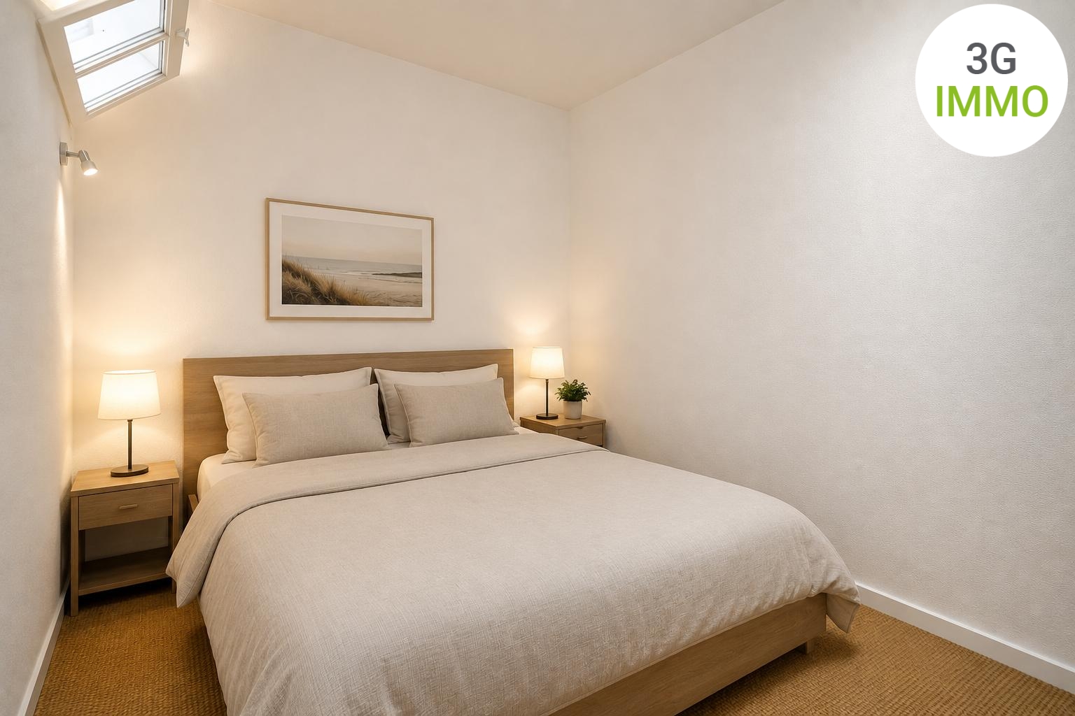 Appartement 3 pièces 62 m² · à Deauville · 61,6 m² · 329 000 €