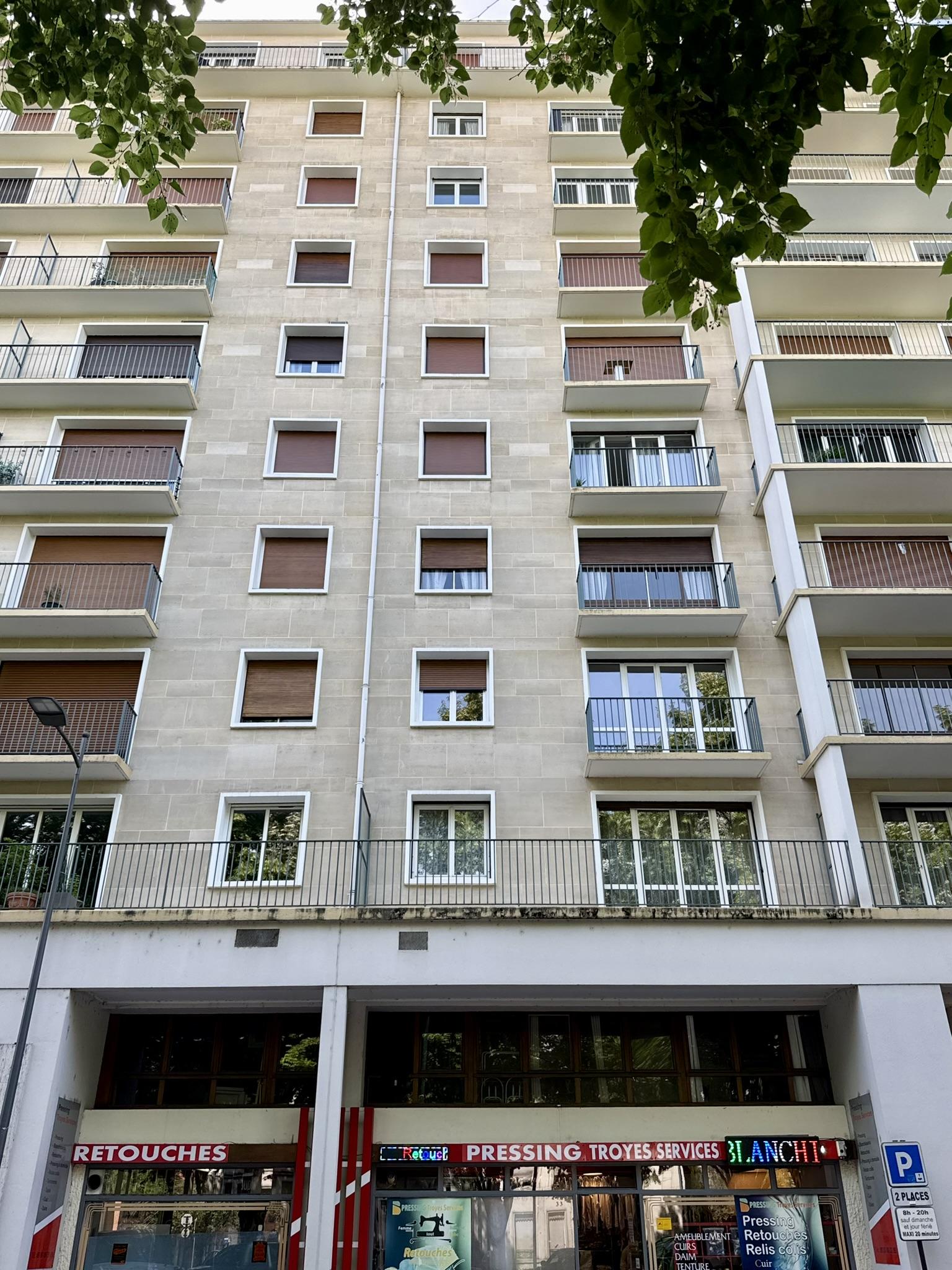 Appartement 13 m² · à Troyes · 12,7 m² · 33 000 €