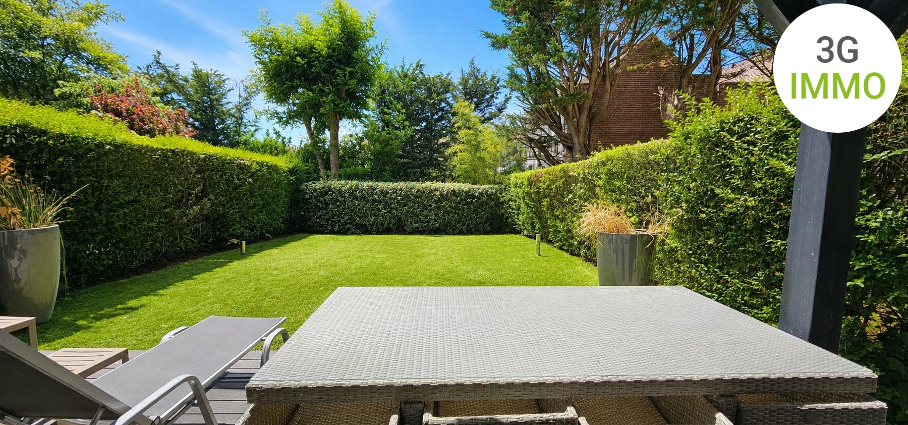 Appartement 2 pièces 47 m² · à Deauville · 47,2 m² · 449 500 €