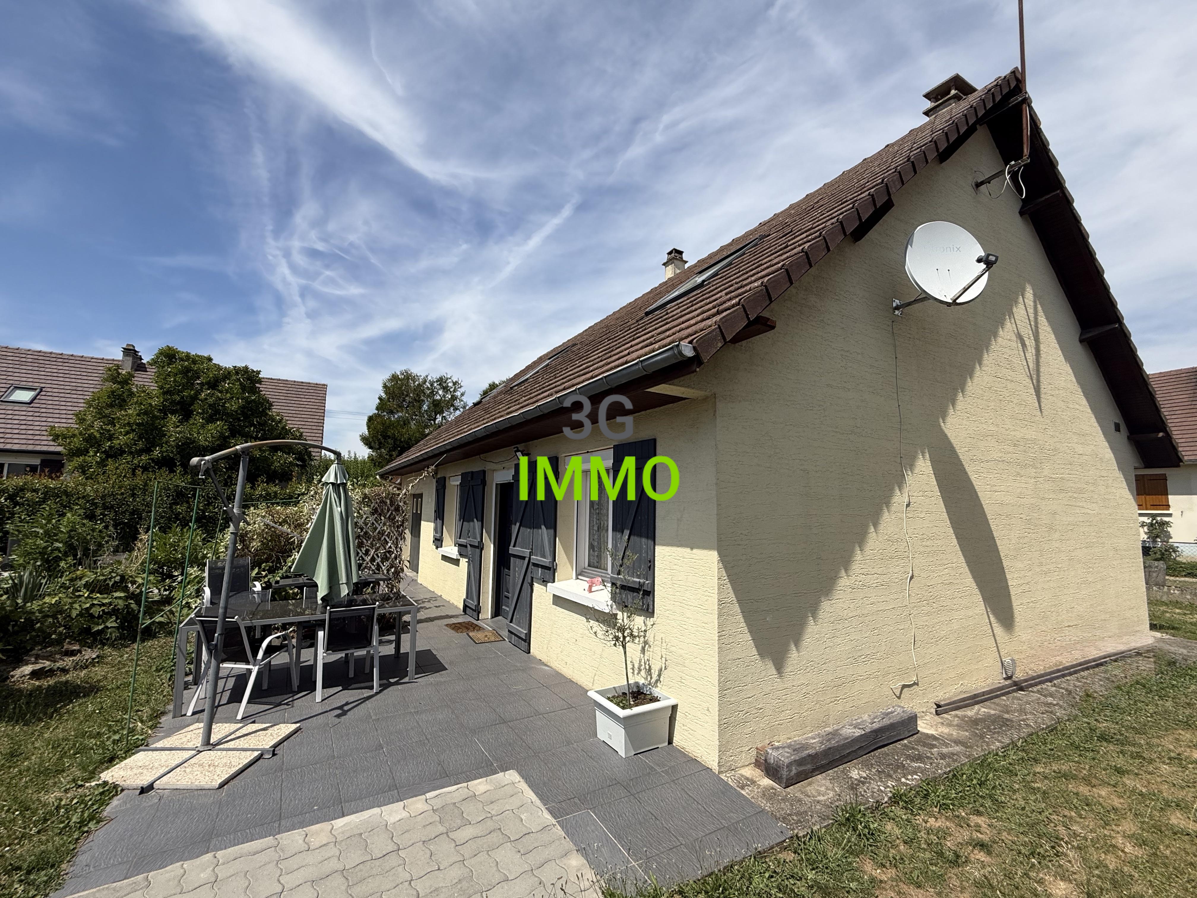 Maison 6 pièces 106 m² · à Noyon · 106,2 m² · 185 000 €