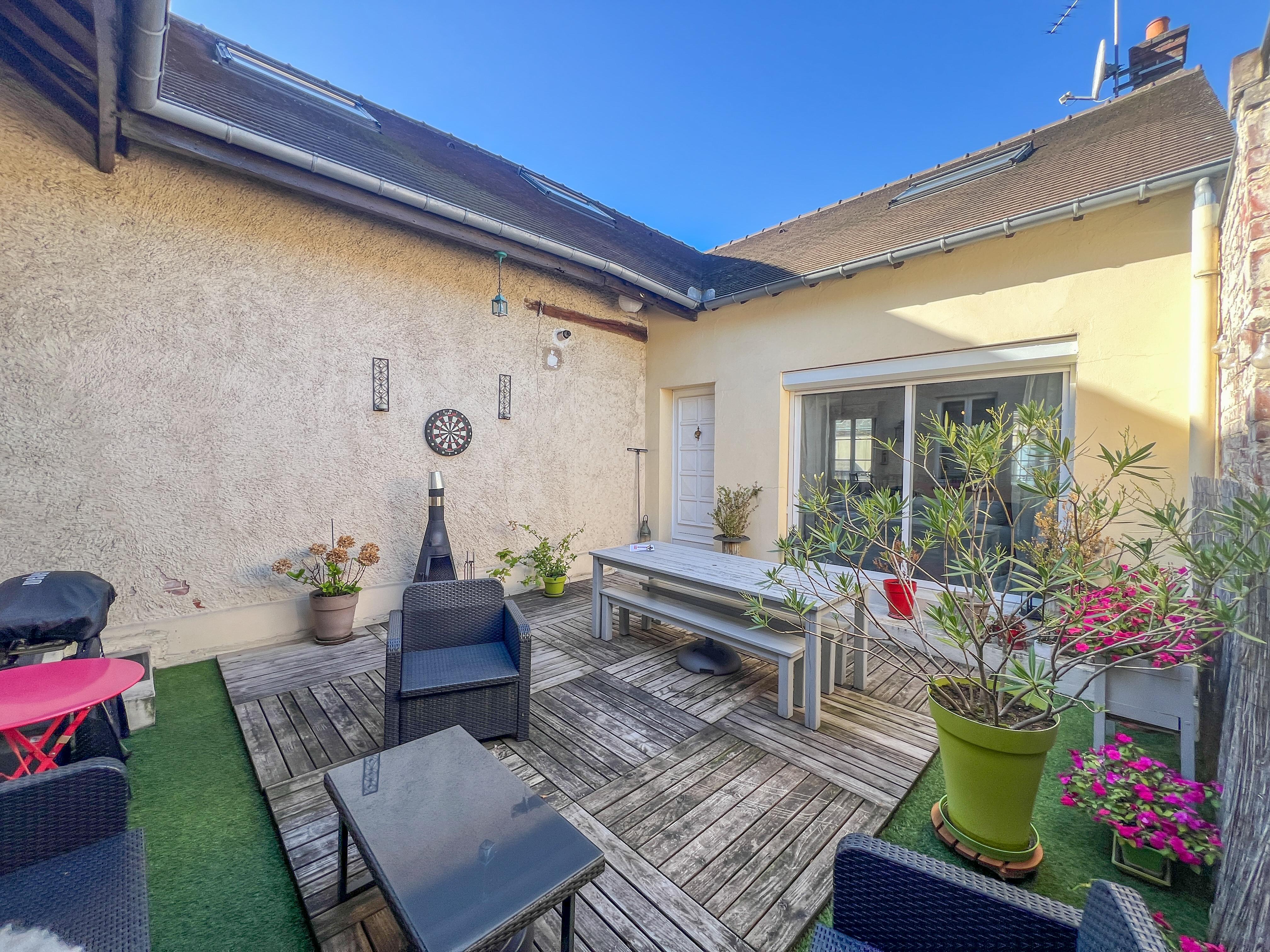 Appartement 4 pièces 98 m² · à Dreux · 98 m² · 188 000 €