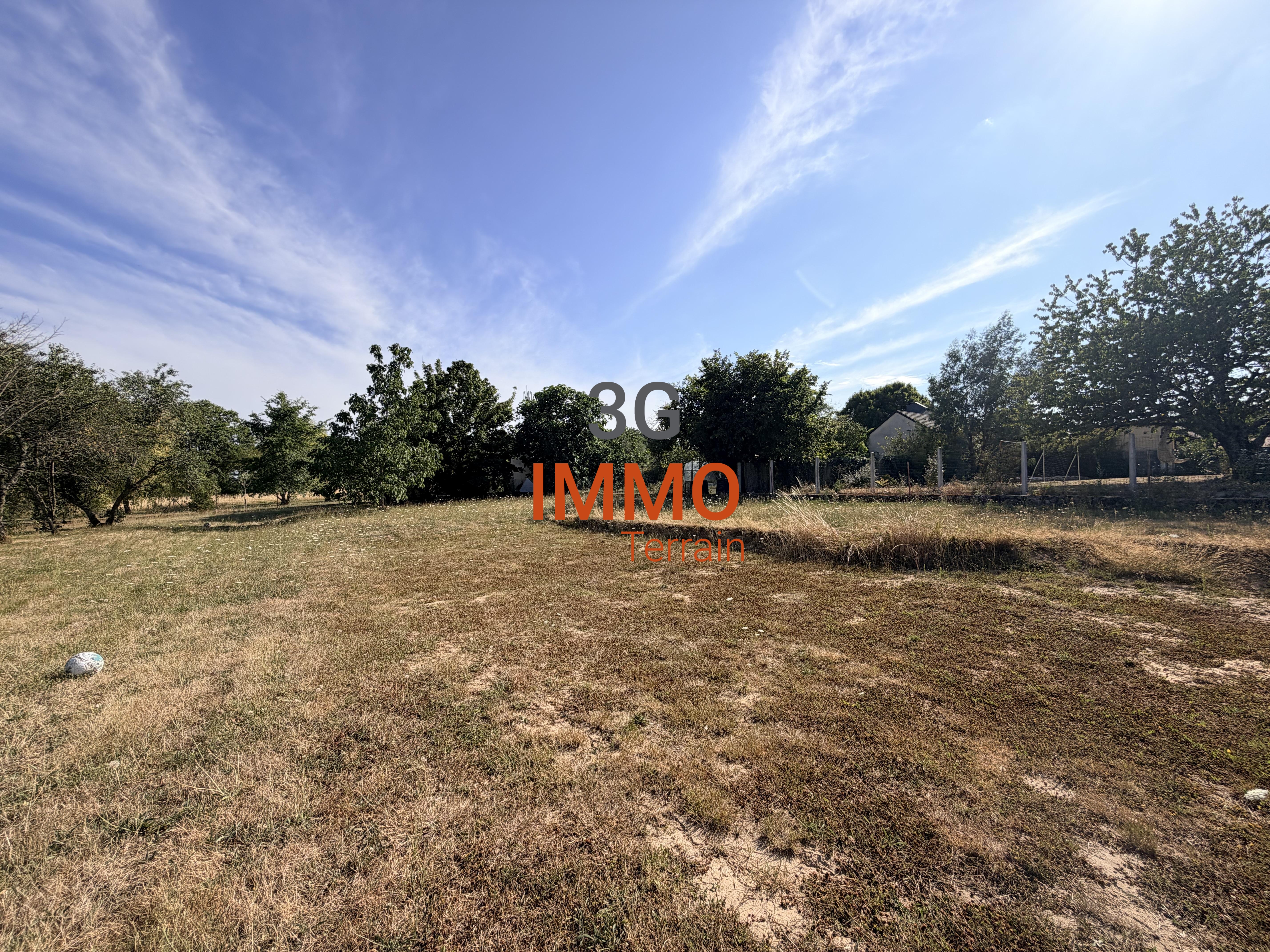 Terrain 1800 m² · à Marzy · 115 000 €