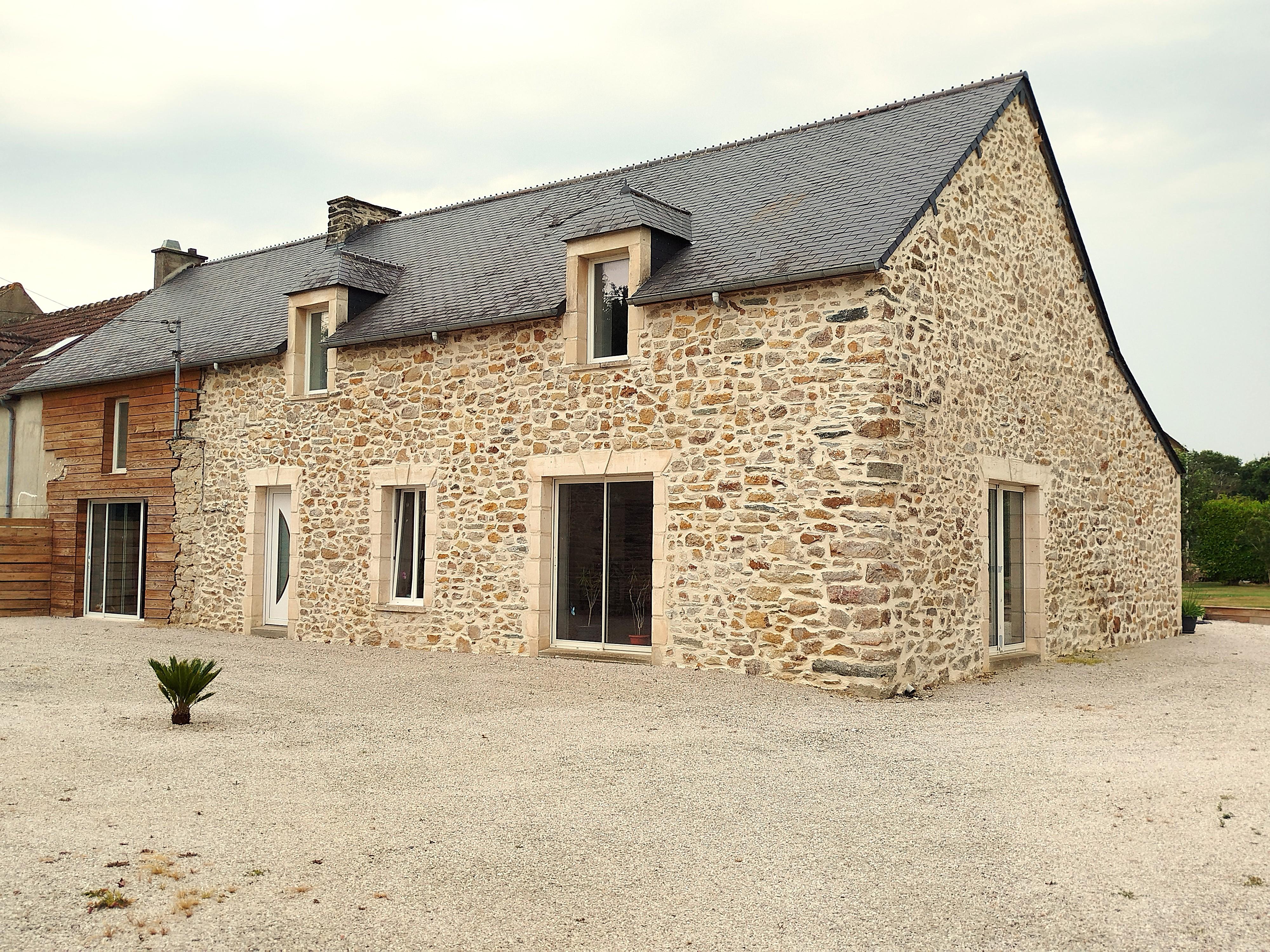 Maison 7 pièces 169 m² · à Cherbourg-en-Cotentin · 169 m² · 388 500 €
