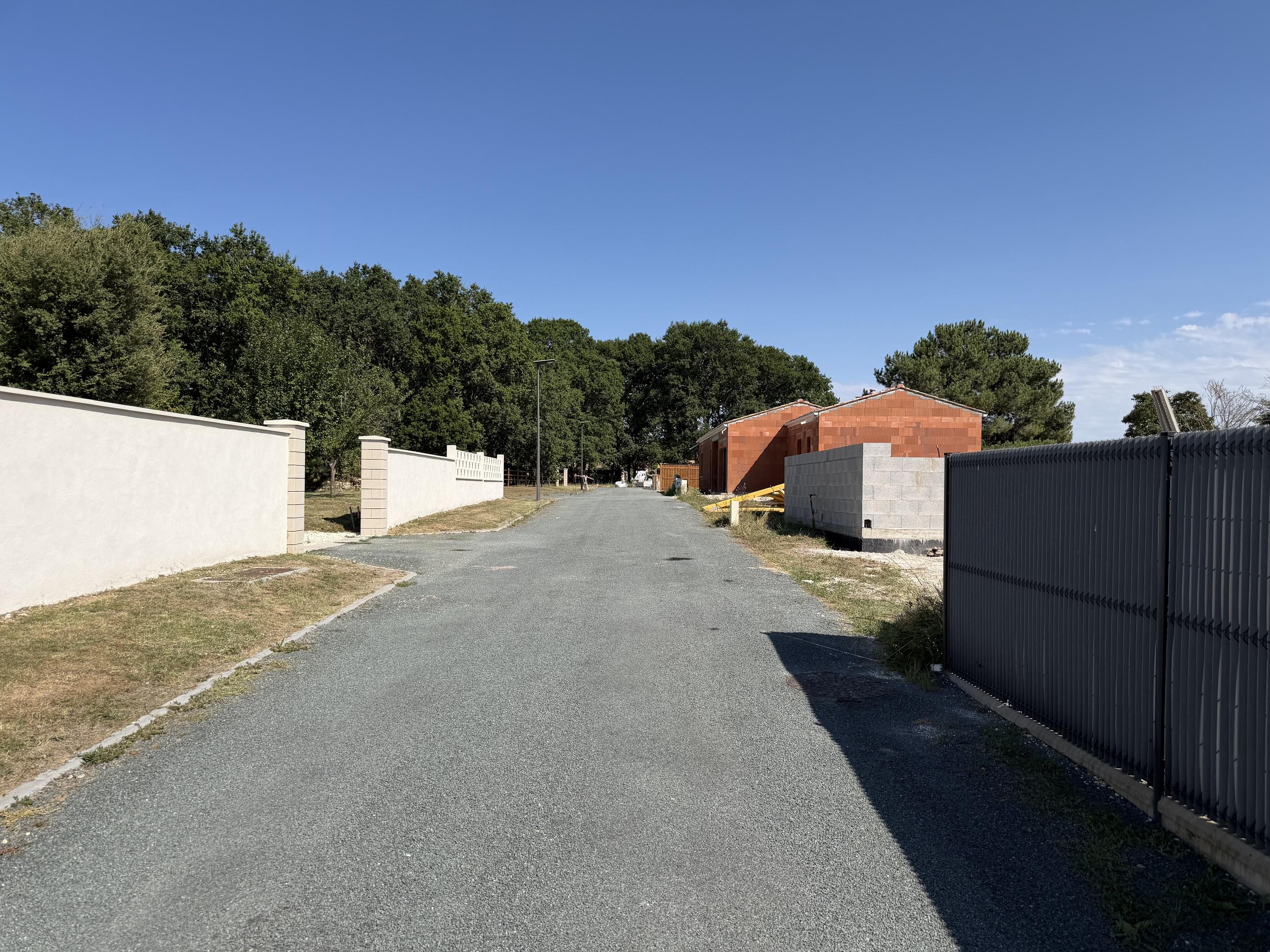 Terrain constructible à Arvert (17530) - Arvert · 195 000 €