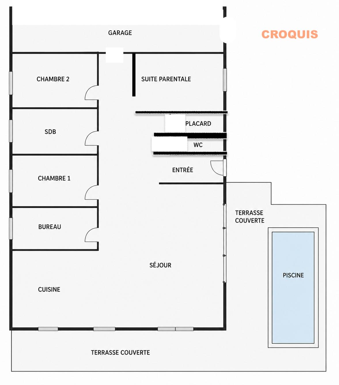 Maison 5 pièces 150 m² · à Puget-sur-Argens · 150 m² · 613 300 €