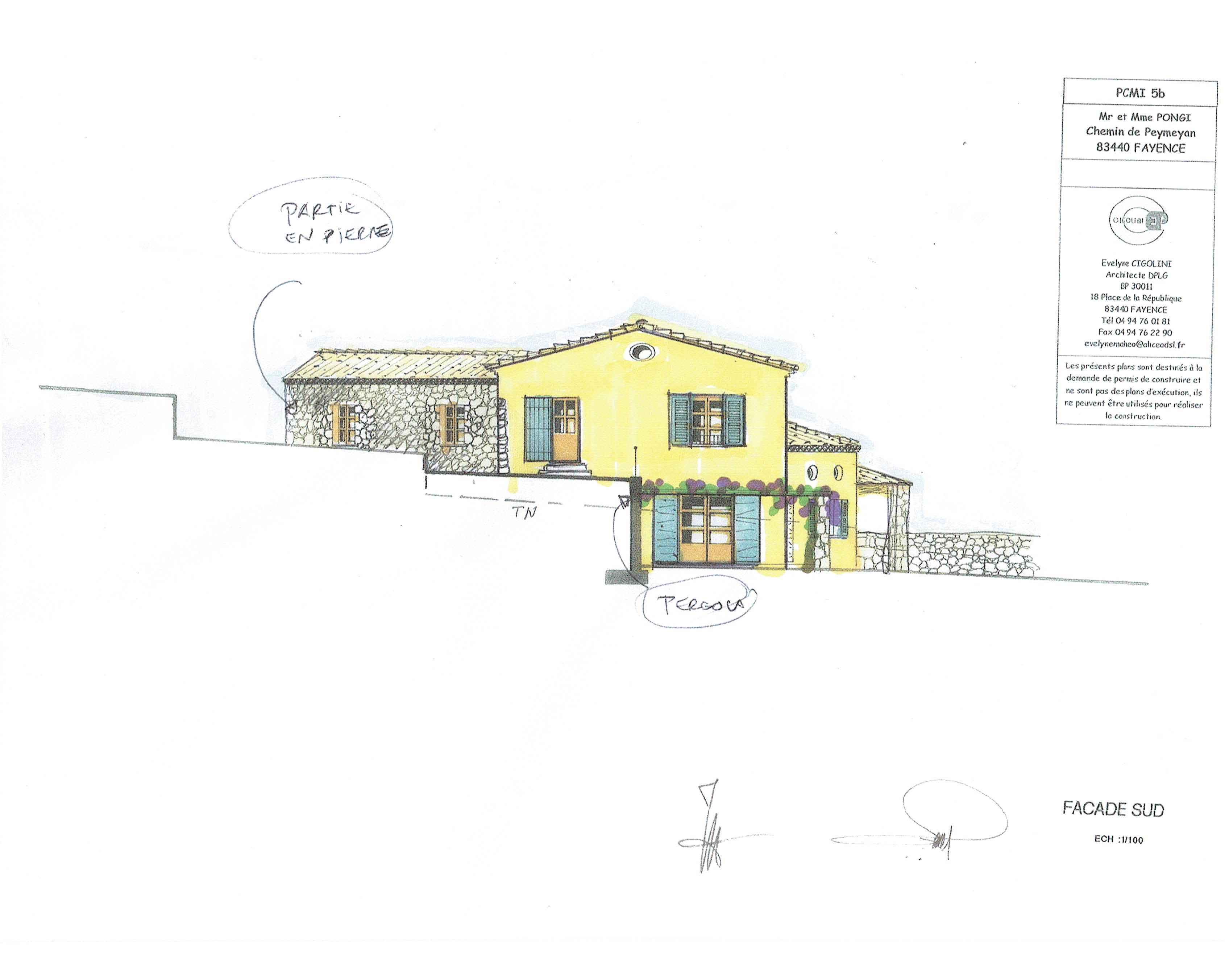 Terrain 445 m² · à Fayence · 445 m² · 590 000 €
