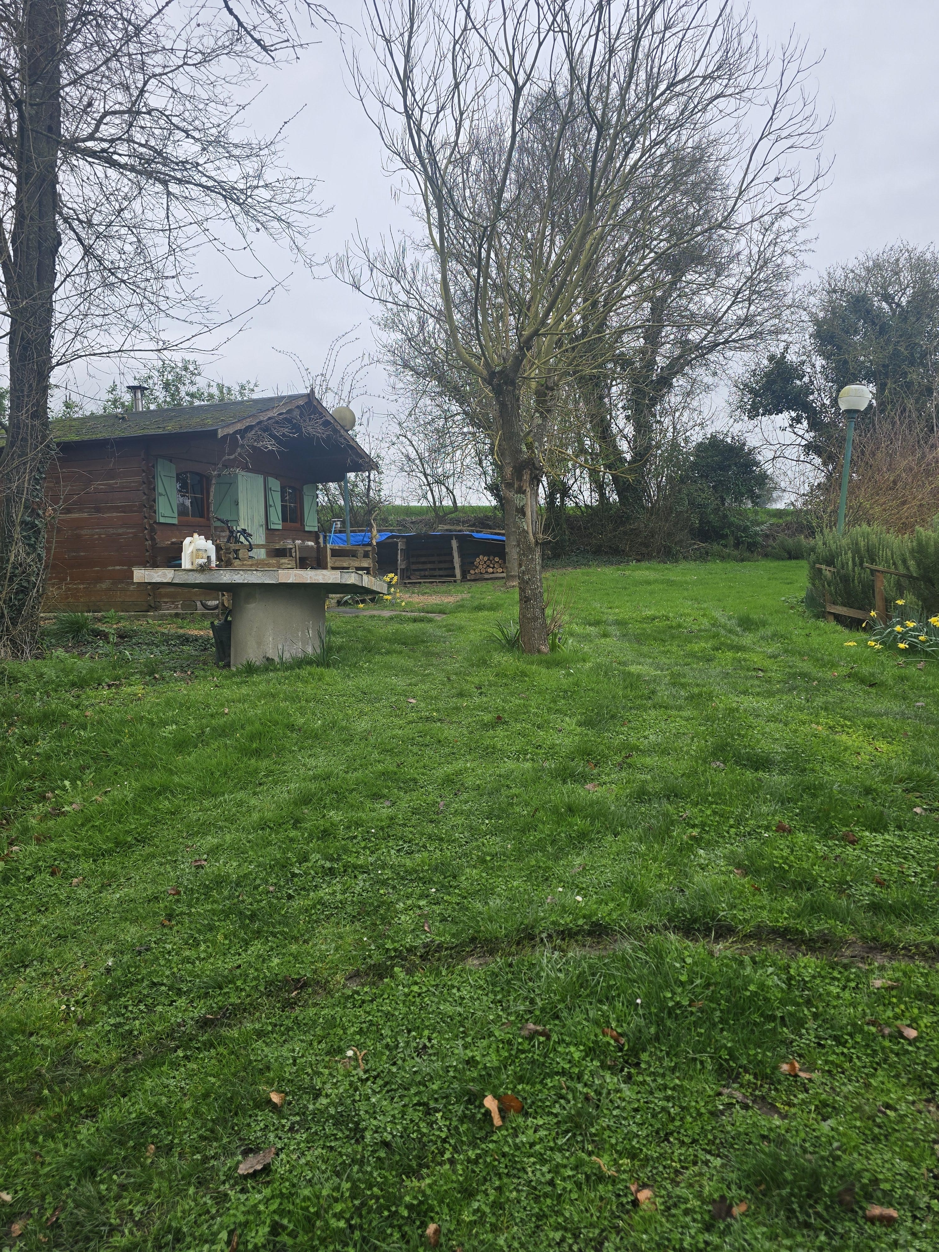 Terrain de loisirs à Baugé-en-Anjou (49150) - Baugé-en-Anjou · 125 000 €