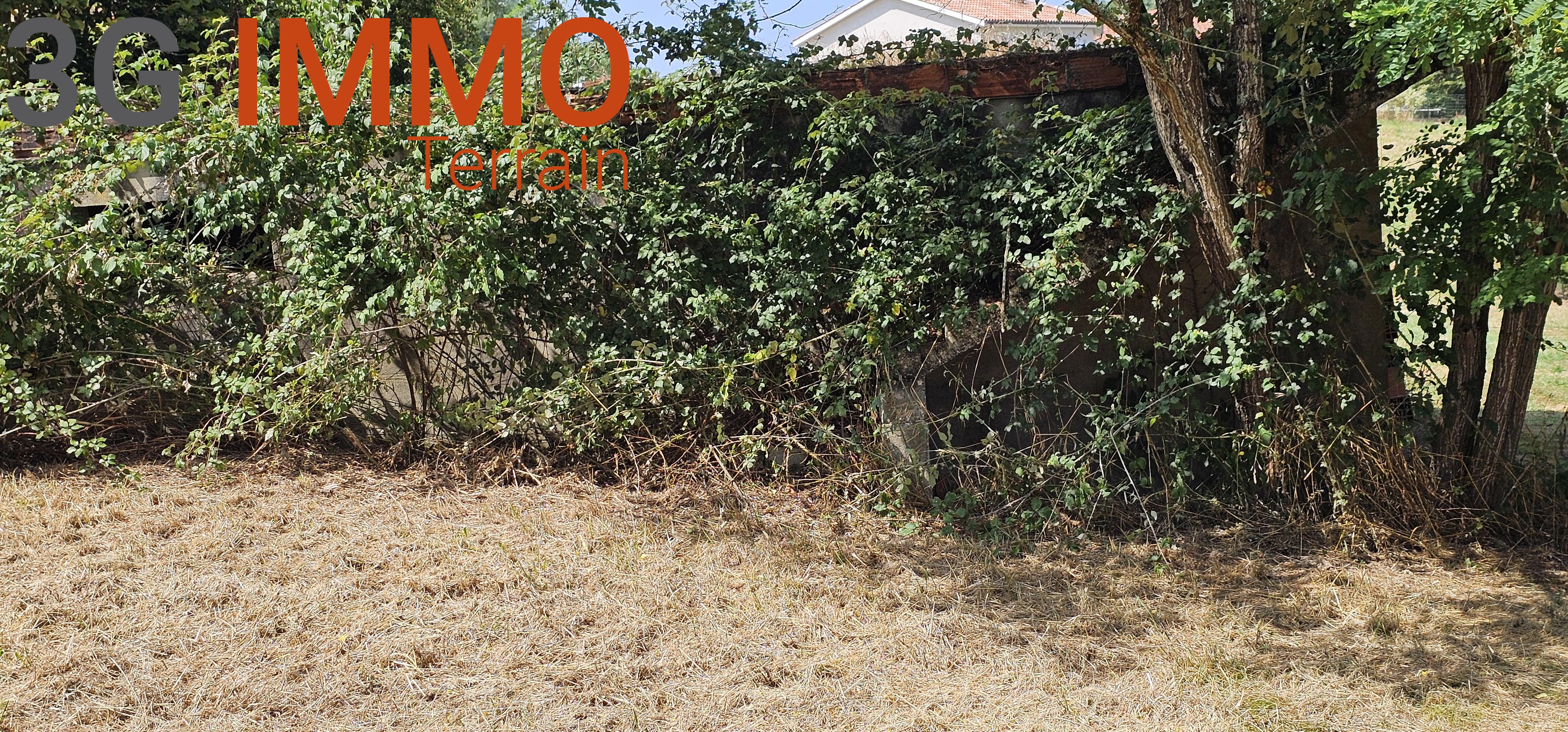 Terrain 1647 m² · à Gabarret · 28 000 €