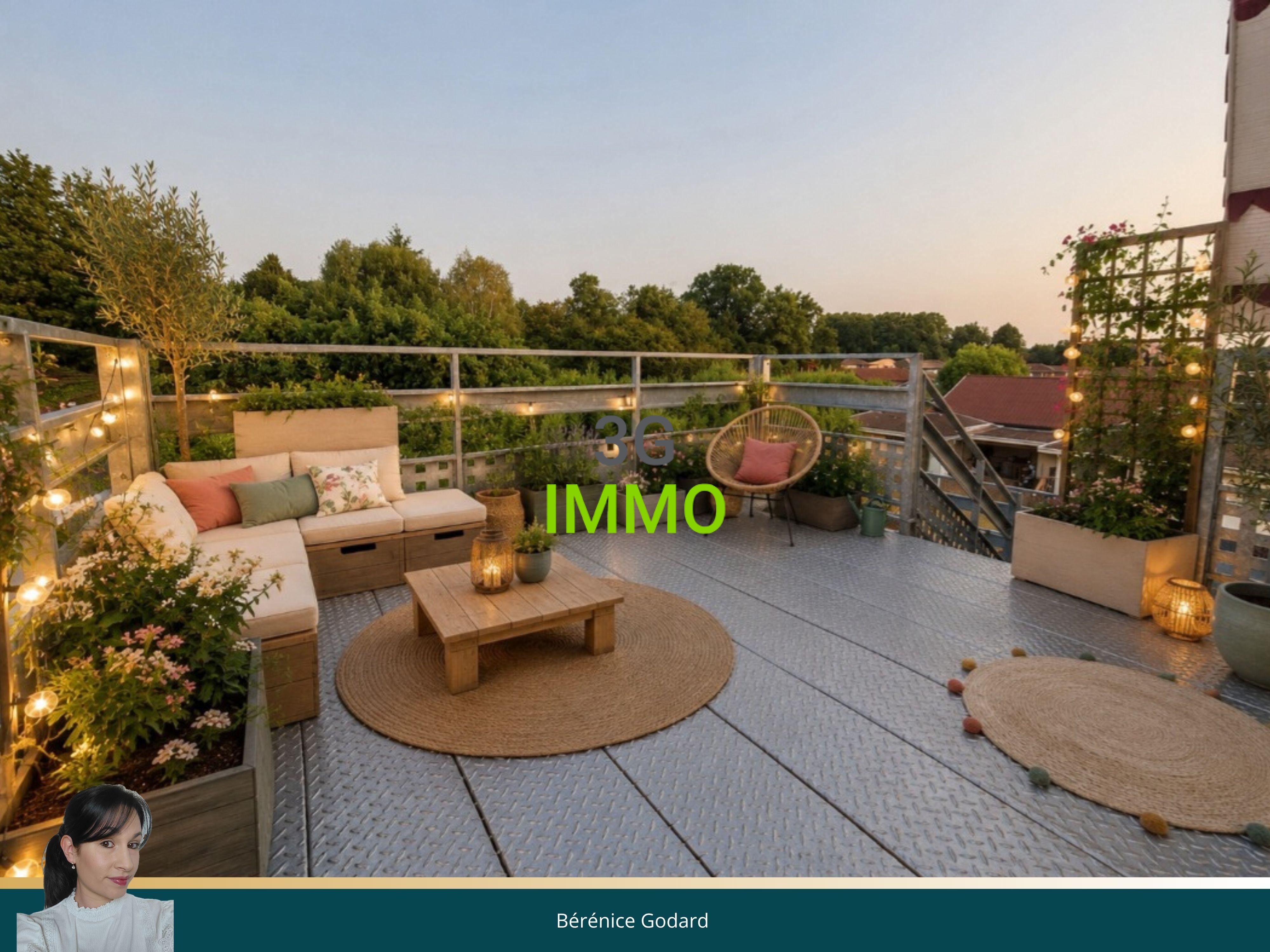 Appartement 3 pièces 83 m² · à Dax · 83 m² · 255 000 €