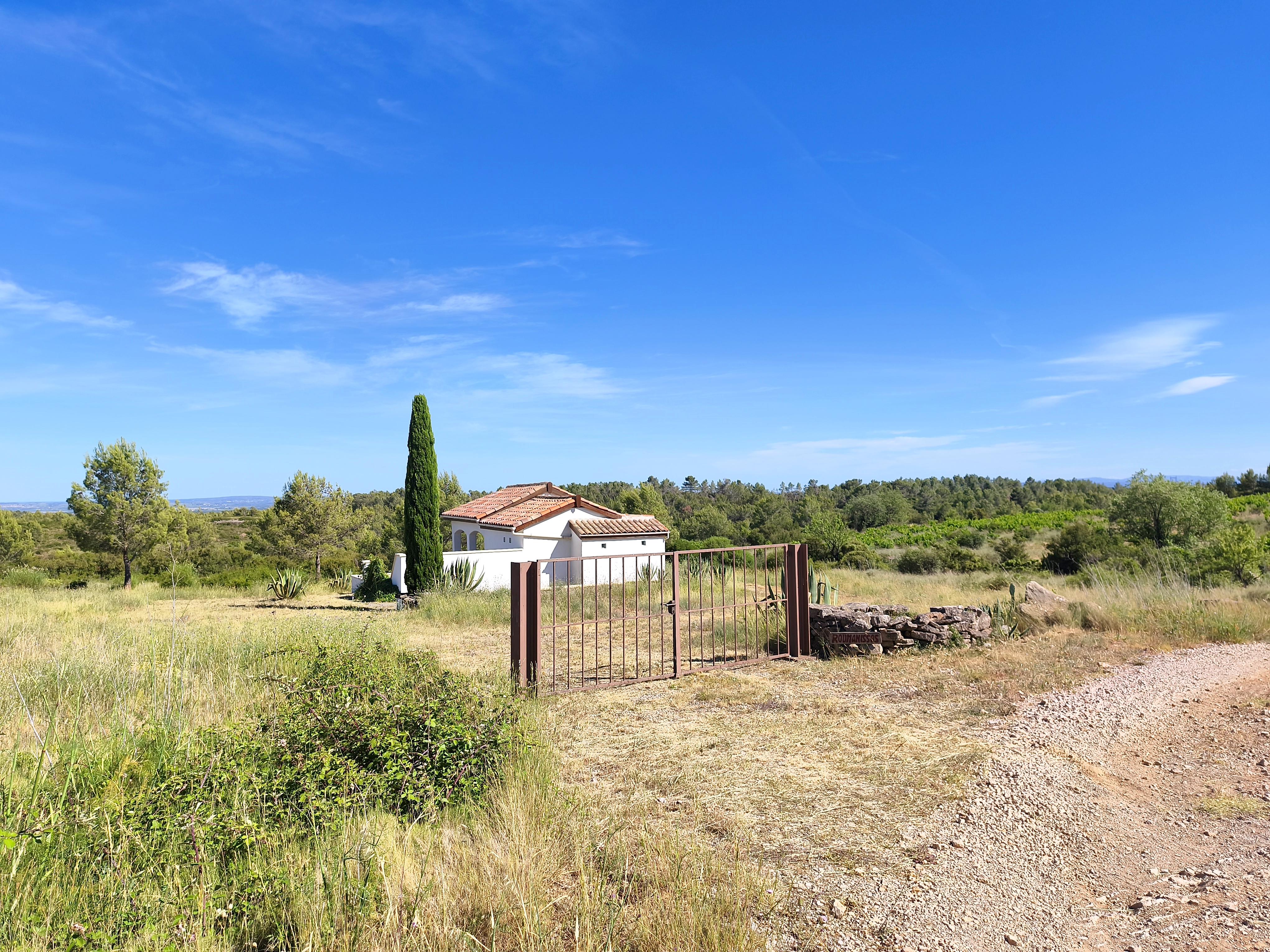 Mazet à Villespassans (34360) - 20 m² - Villespassans · 20 m² · 103 000 €