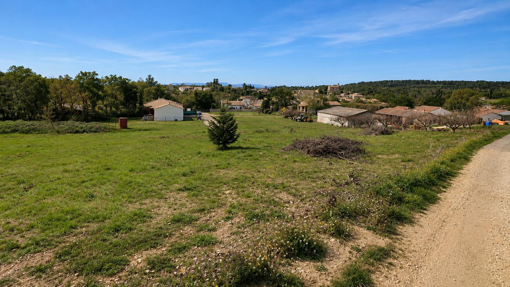 Terrain 507 m² · à Saint-Maurice-de-Cazevieille · 76 000 €