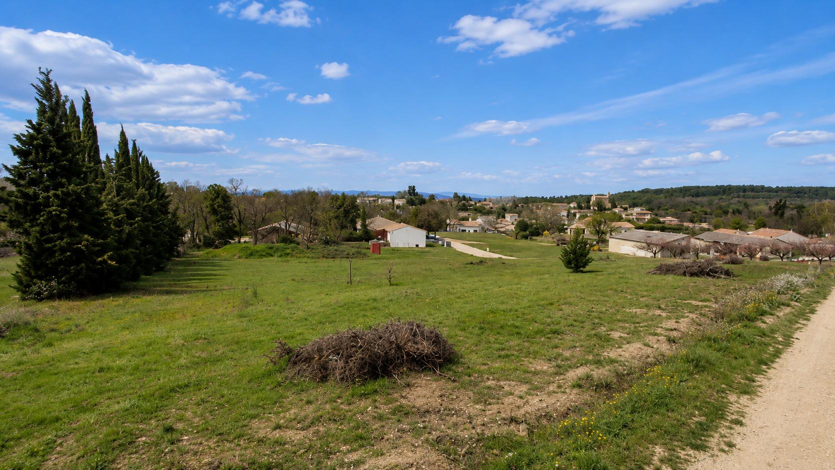 Terrain 550 m² · à Saint-Maurice-de-Cazevieille · 83 000 €