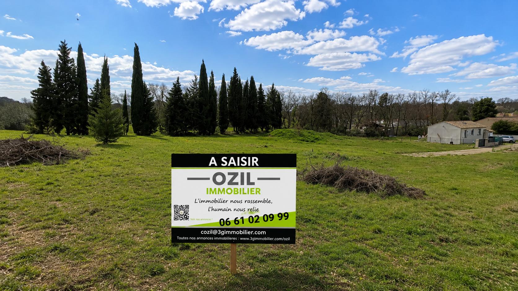 Terrain 580 m² · à Saint-Maurice-de-Cazevieille · 88 000 €