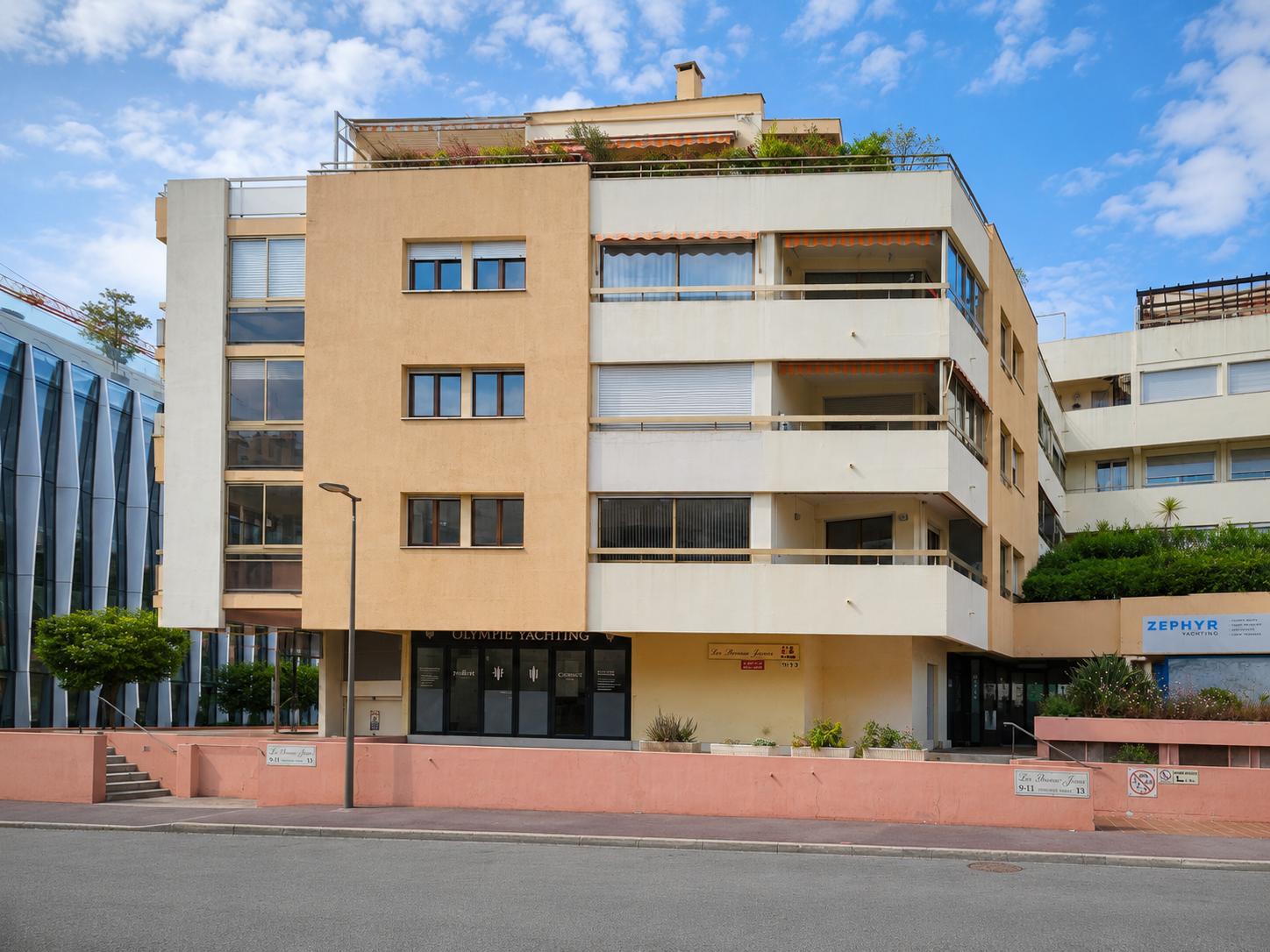 Appartement 3 pièces 79 m² · à Antibes · 79,3 m² · 425 250 €