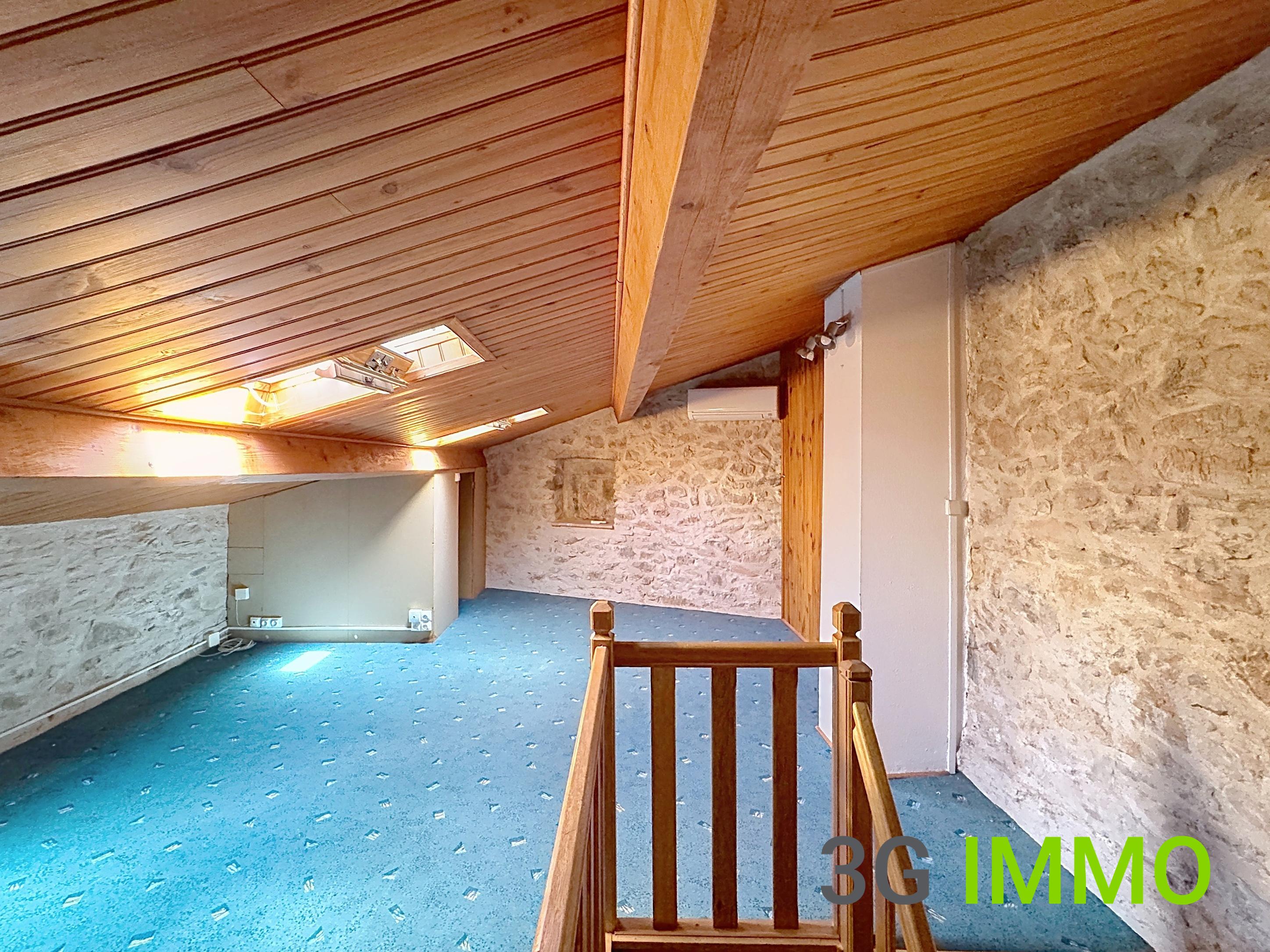 Maison 3 pièces 50 m² · à Villespassans · 50 m² · 85 000 €