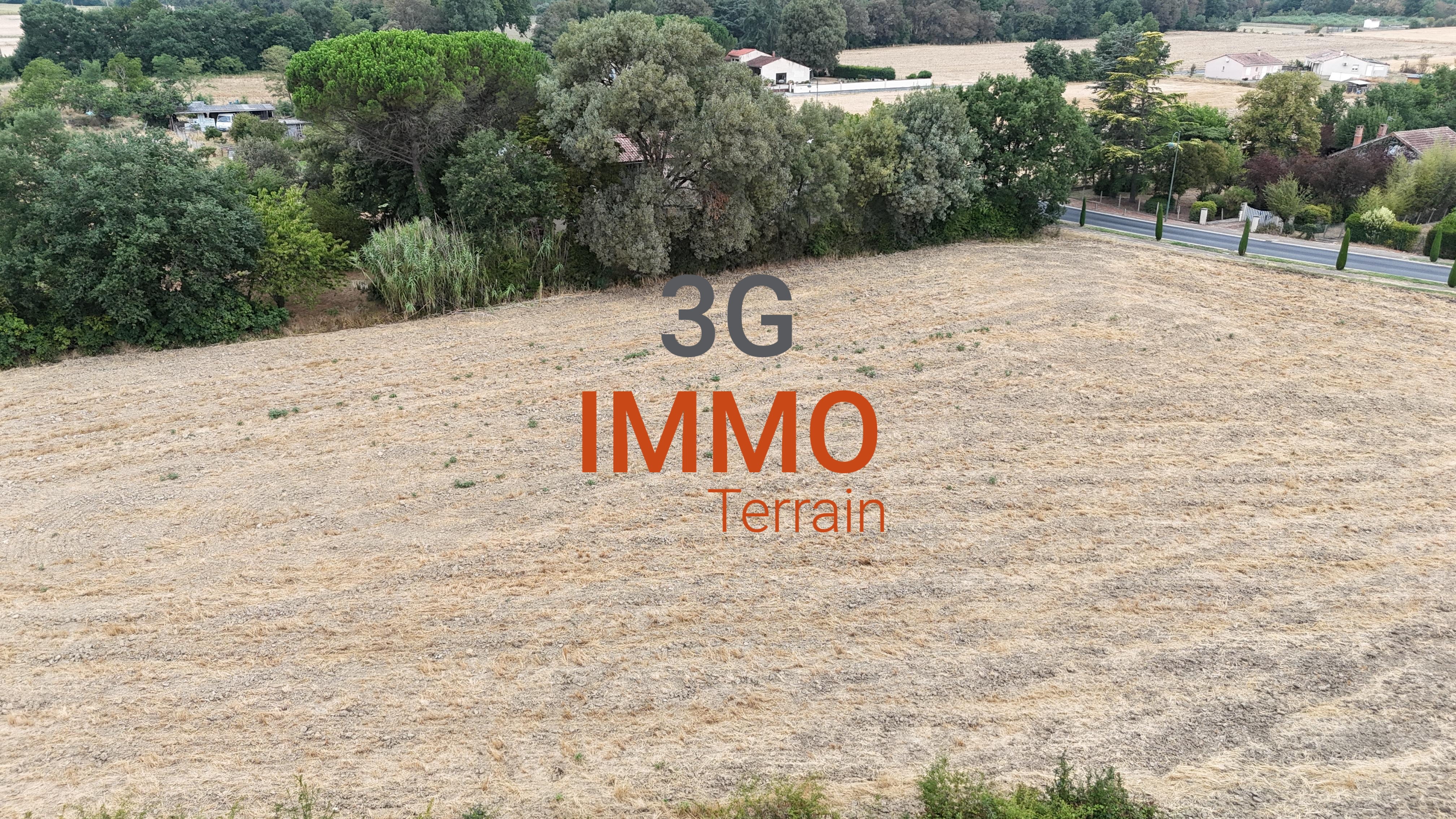 Terrain à Guitalens-L'Albarède (81220) - Guitalens-L'Albarède · 212 000 €