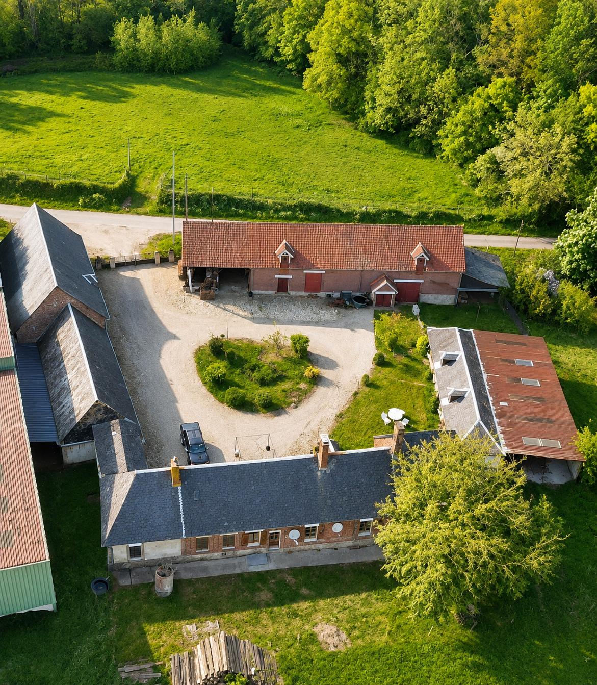 Maison 5 pièces 90 m² · à Doudeauville · 90 m² · 272 000 €