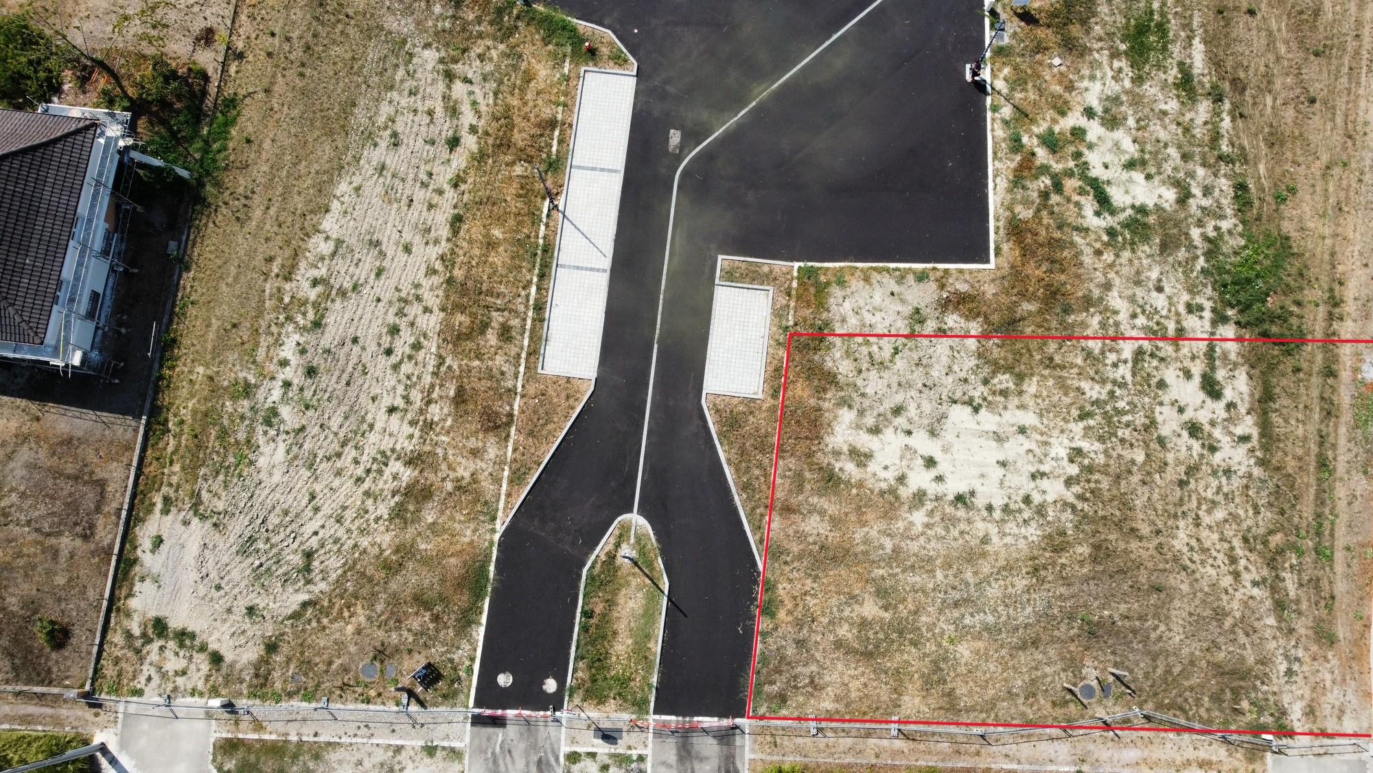 Terrain 442 m² · à Marckolsheim · 117 500 €