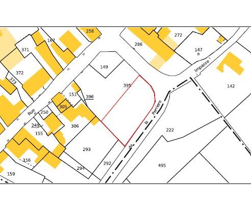 Terrain constructible à Venizy (89210) - Venizy · 29 064 €