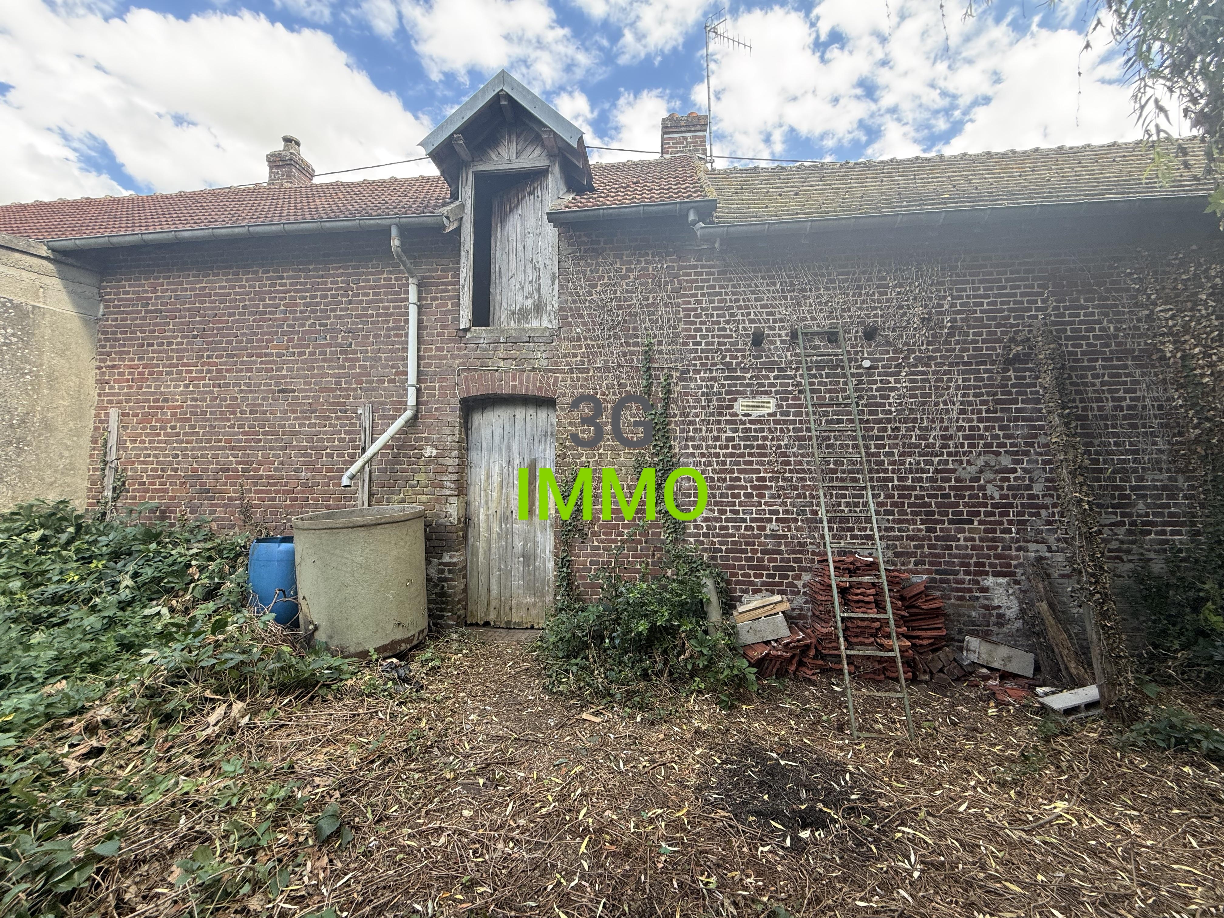 Maison 3 pièces 54 m² · à Pont-l'Évêque · 54 m² · 87 000 €