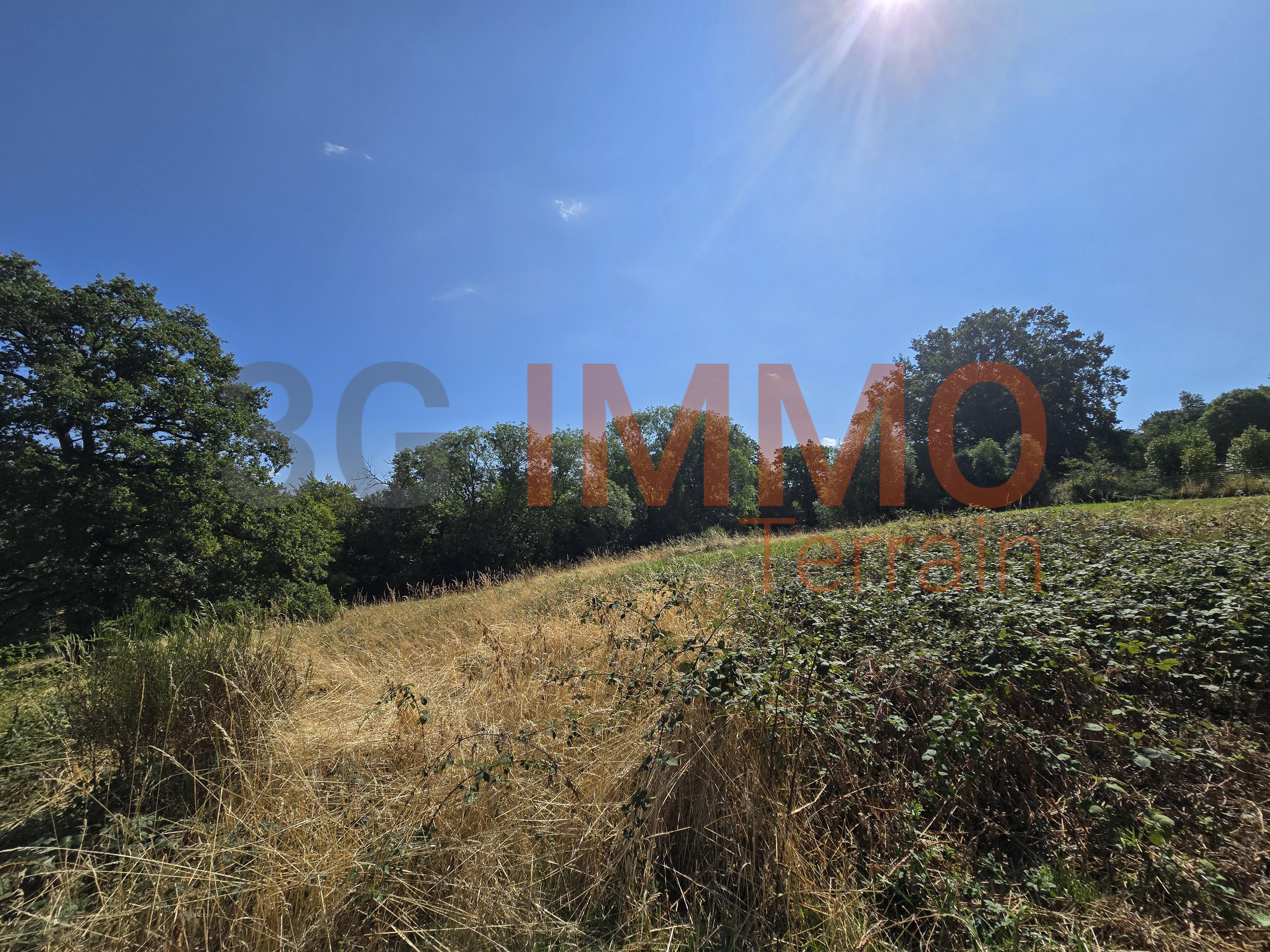 Terrain constructible à Montmorin (63160) - Montmorin · 87 000 €