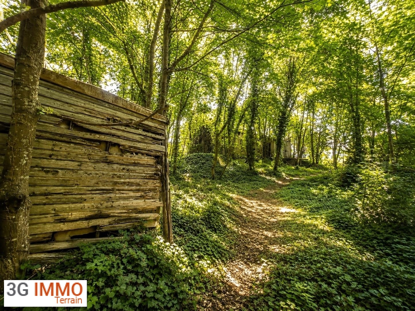 Terrain constructible à Méry-sur-Oise (95540) - Méry-sur-Oise · 540 000 €