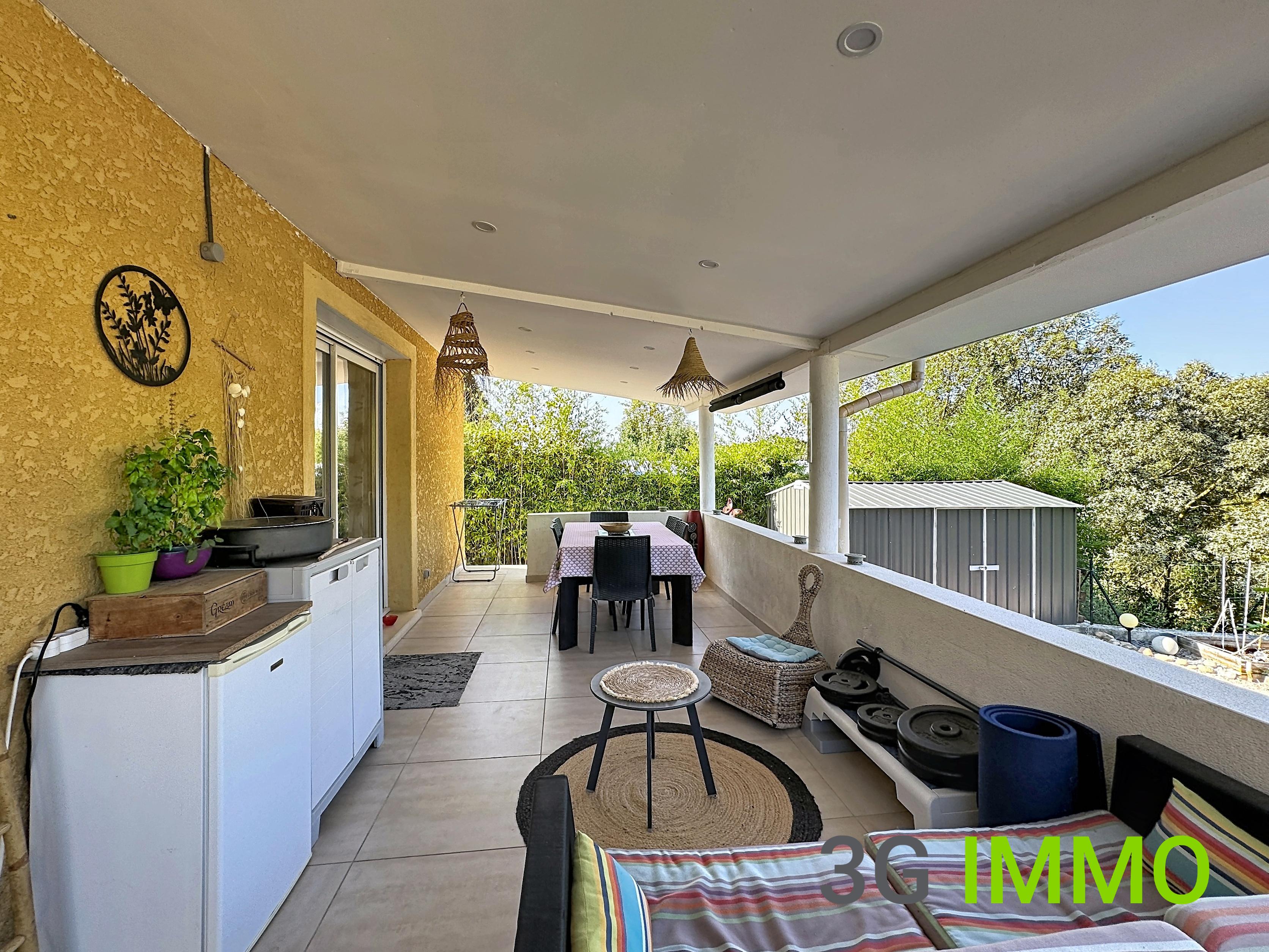 Maison 5 pièces 118 m² · à Magalas · 118 m² · 312 000 €