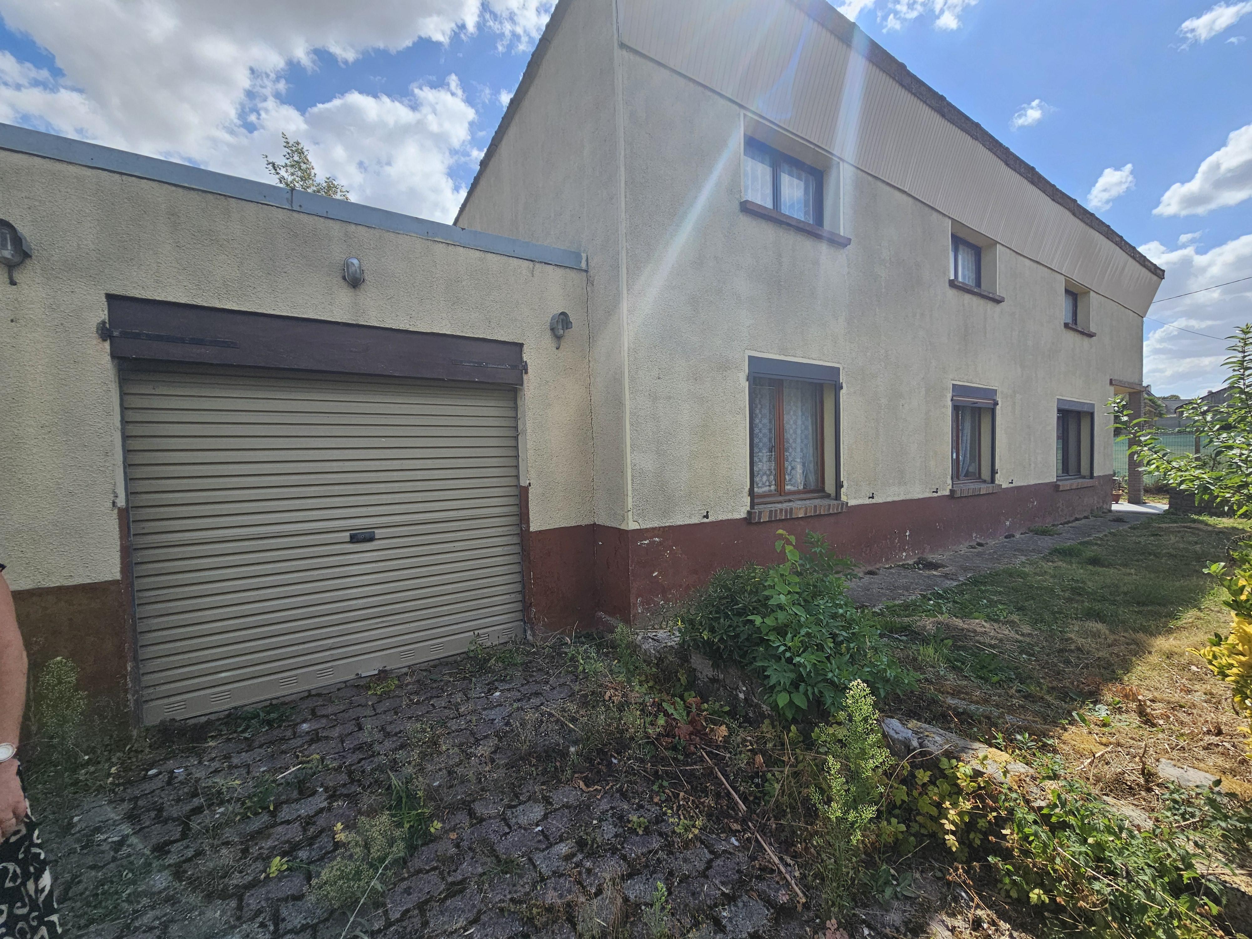 Maison 4 pièces 100 m² · à Guise · 100 m² · 79 500 €