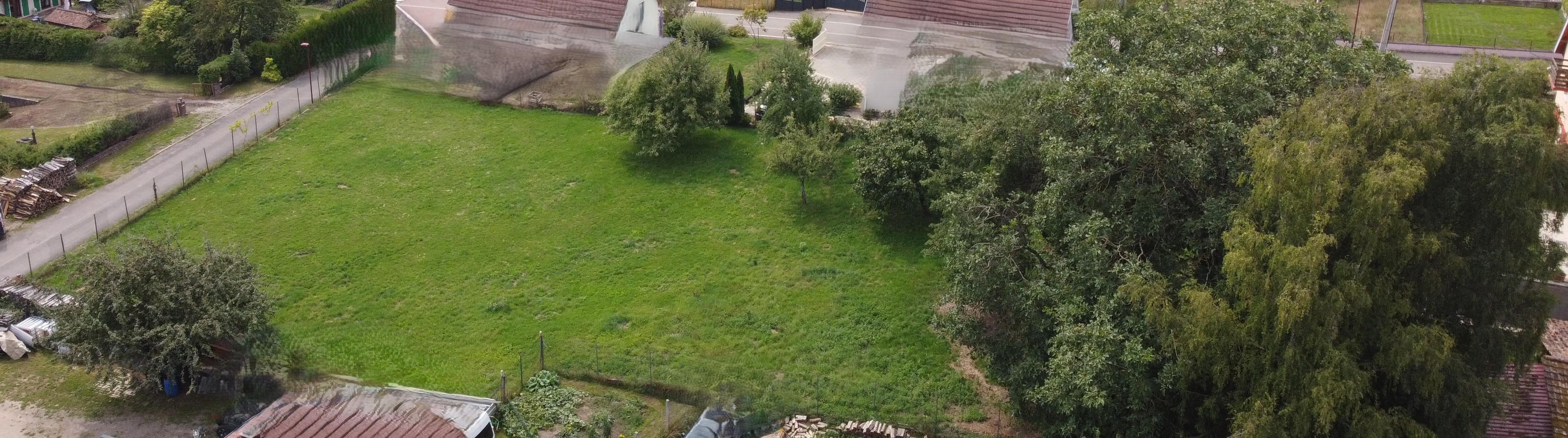 Terrain constructible à Soultzmatt (68570) - Soultzmatt · 148 120 €