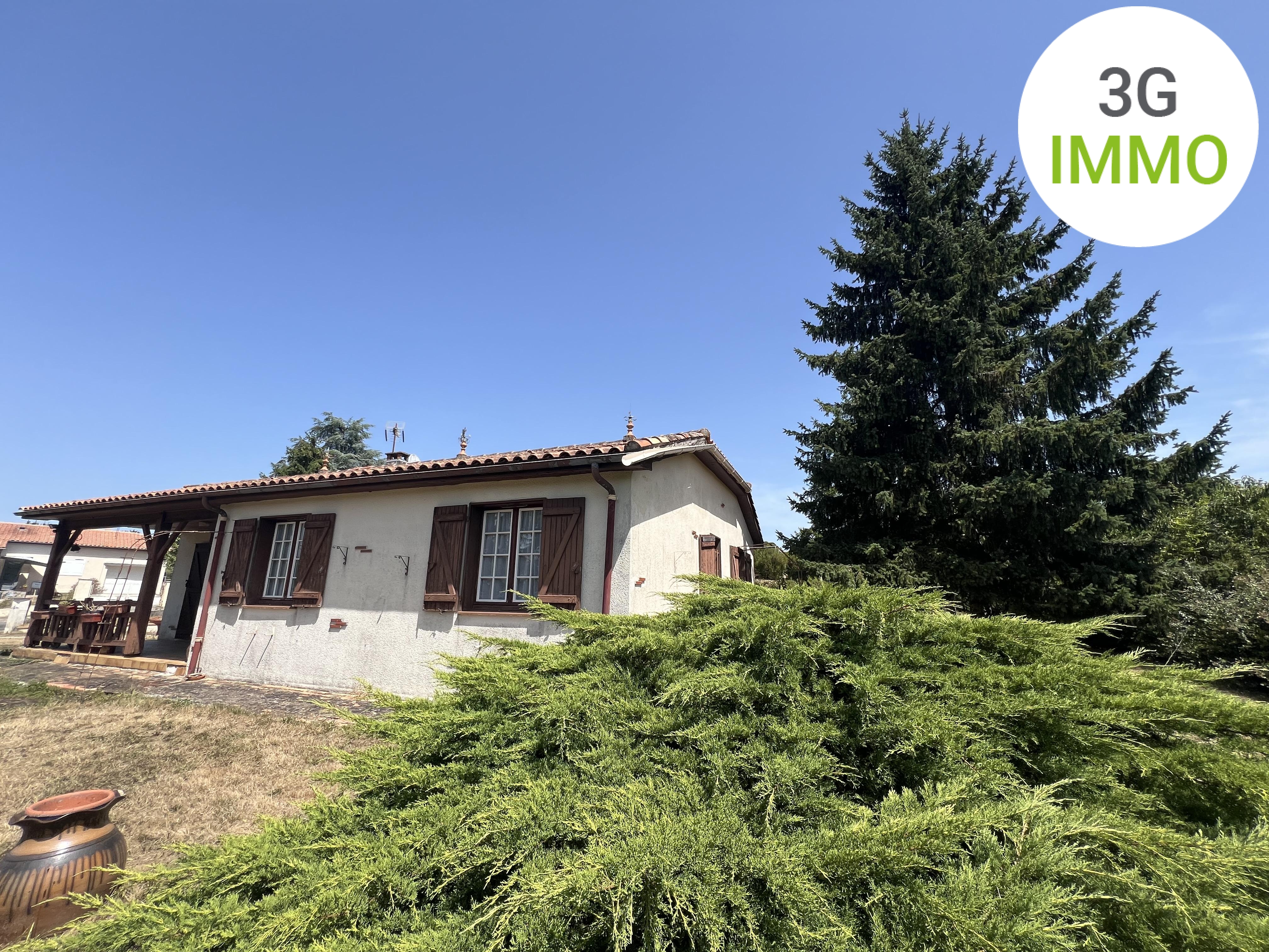 Maison 5 pièces 93 m² · à Cancon · 93 m² · 142 000 €