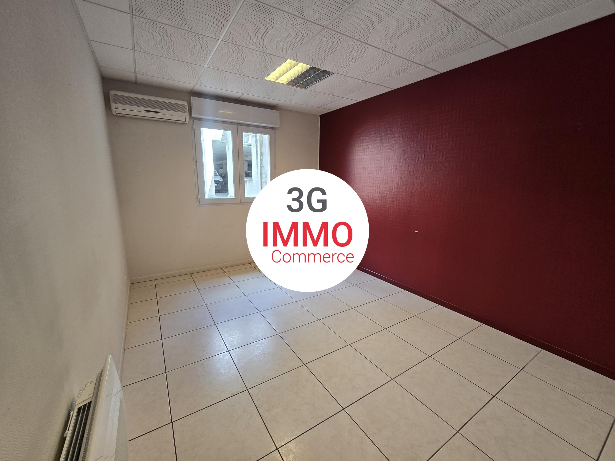 Local commercial 93 m² · à Albi · 93 m² · 243 000 €