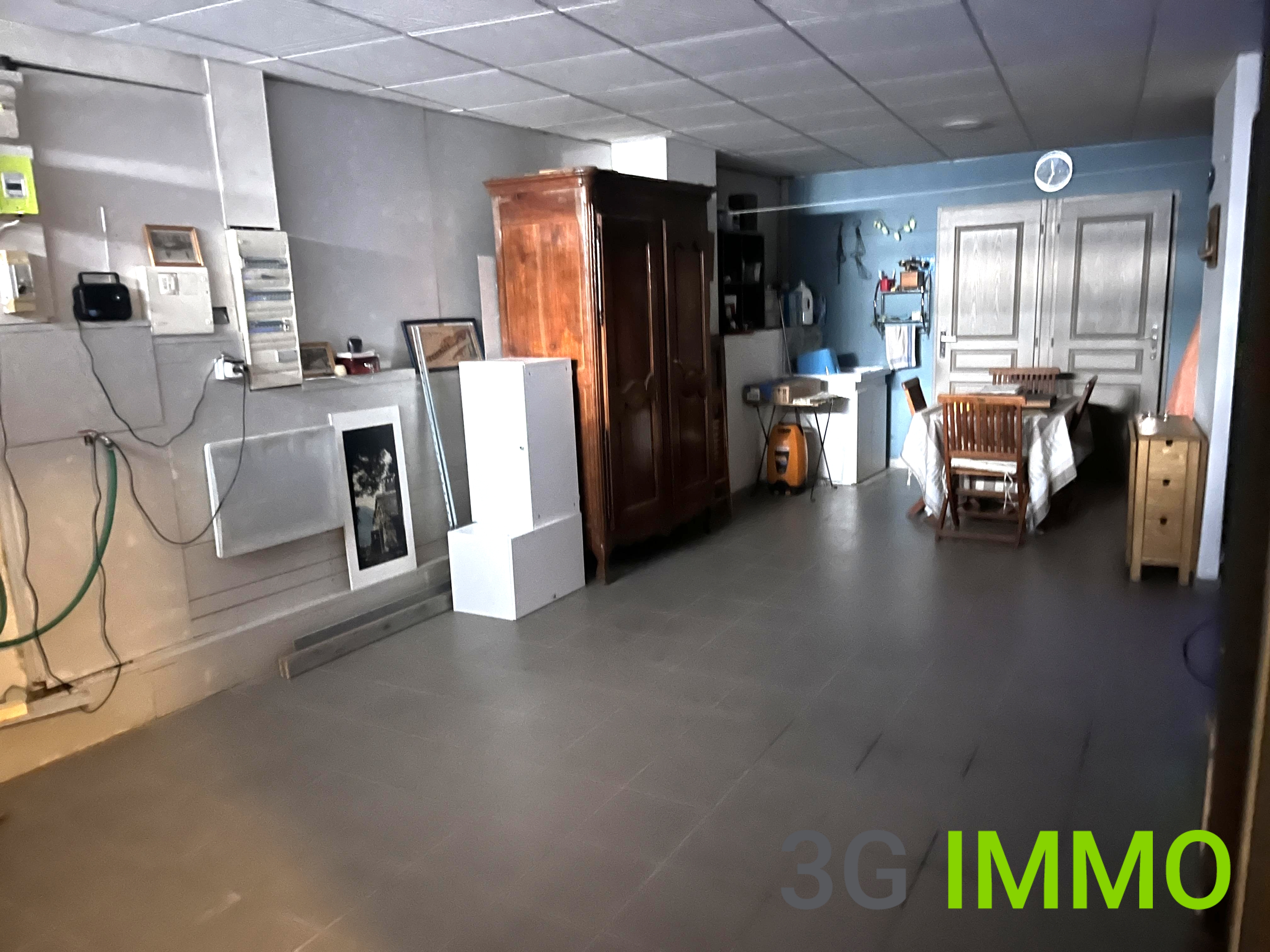 Maison 4 pièces 88 m² · à Lespignan · 88 m² · 209 500 €