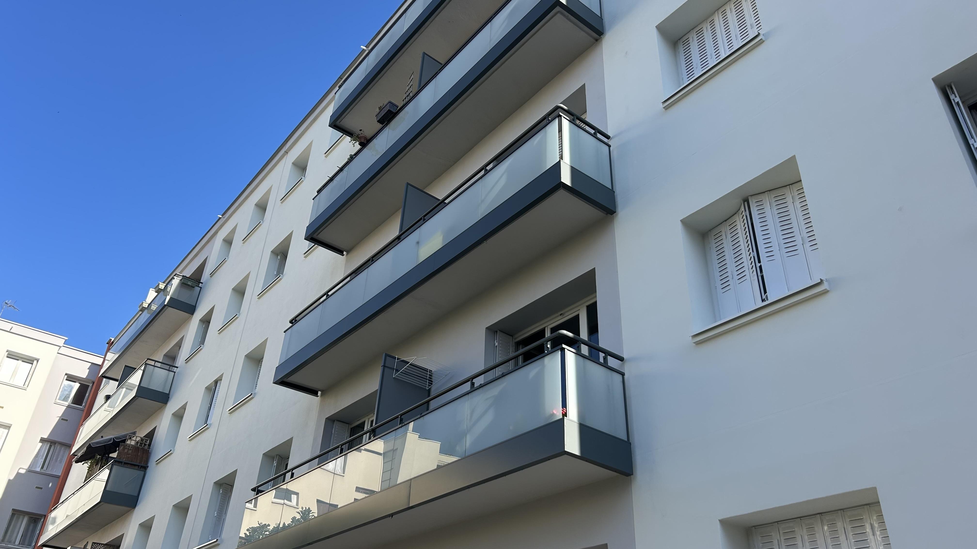 Appartement 4 pièces 68 m² · à Clermont-Ferrand · 67,7 m² · 860 €/mois