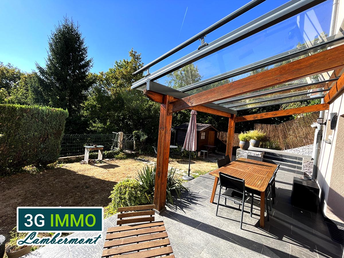 Maison 7 pièces 113 m² · à Longwy · 113 m² · 332 000 €